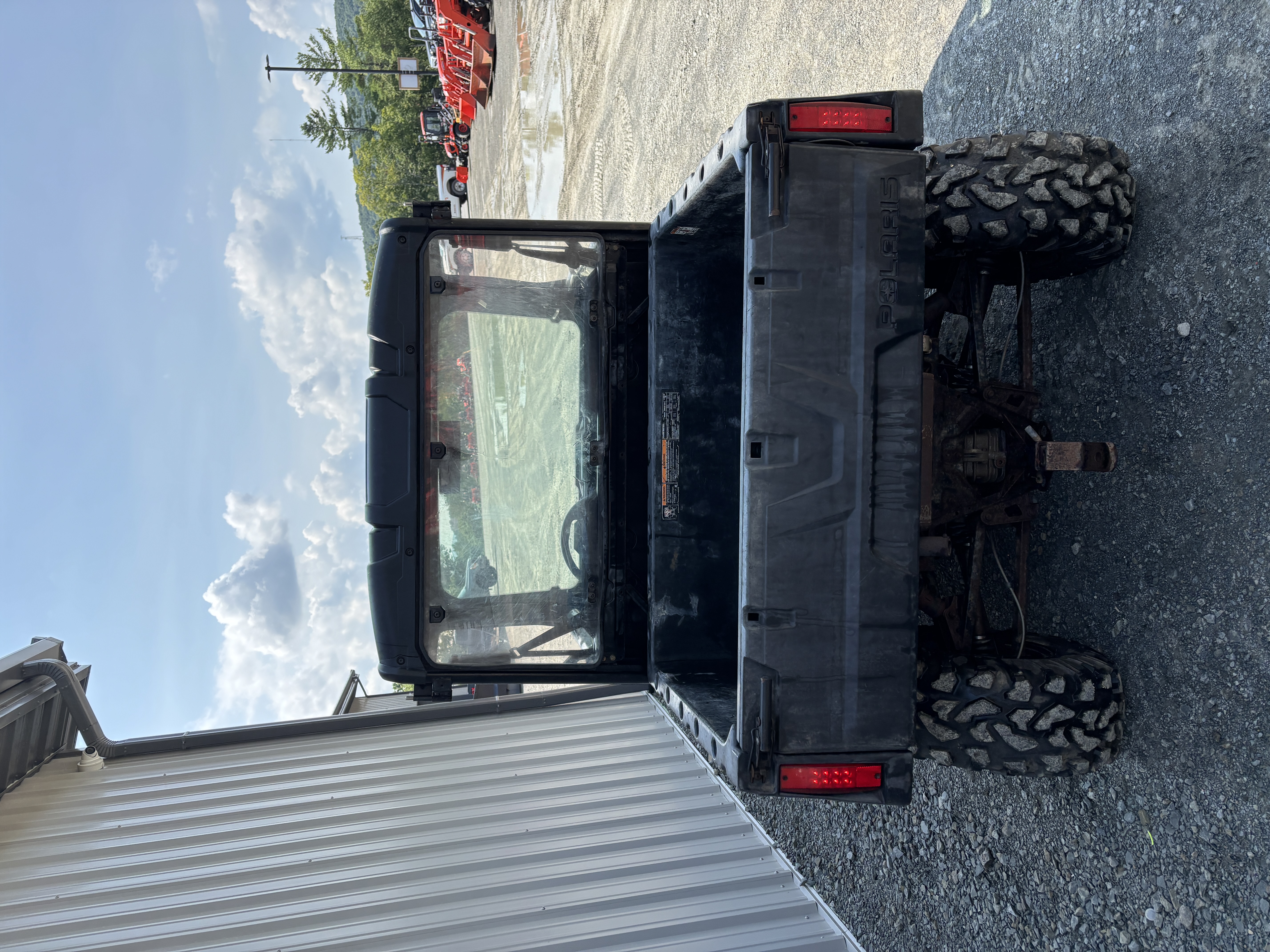 2017 Polaris RANGER RTV