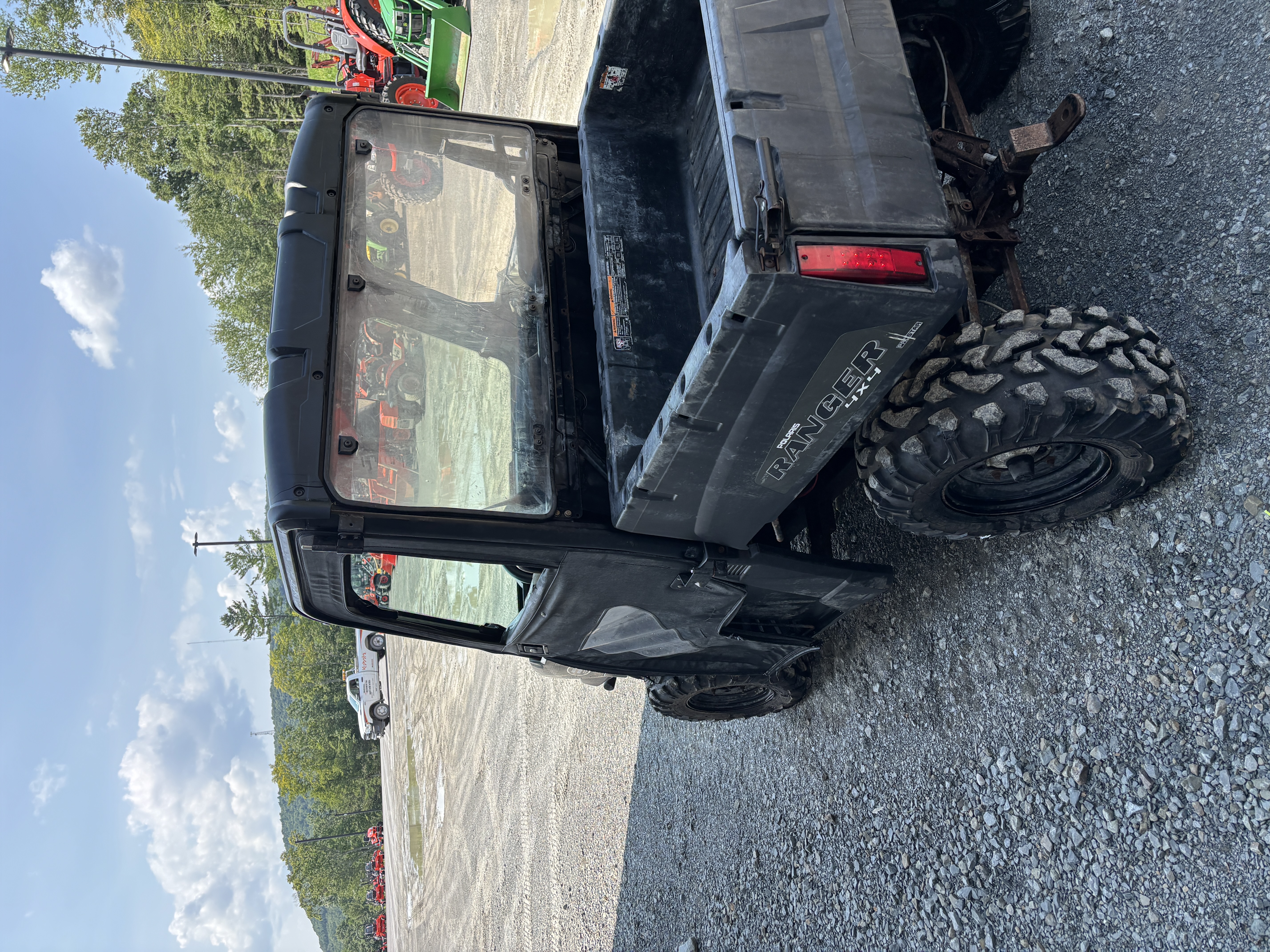 2017 Polaris RANGER RTV