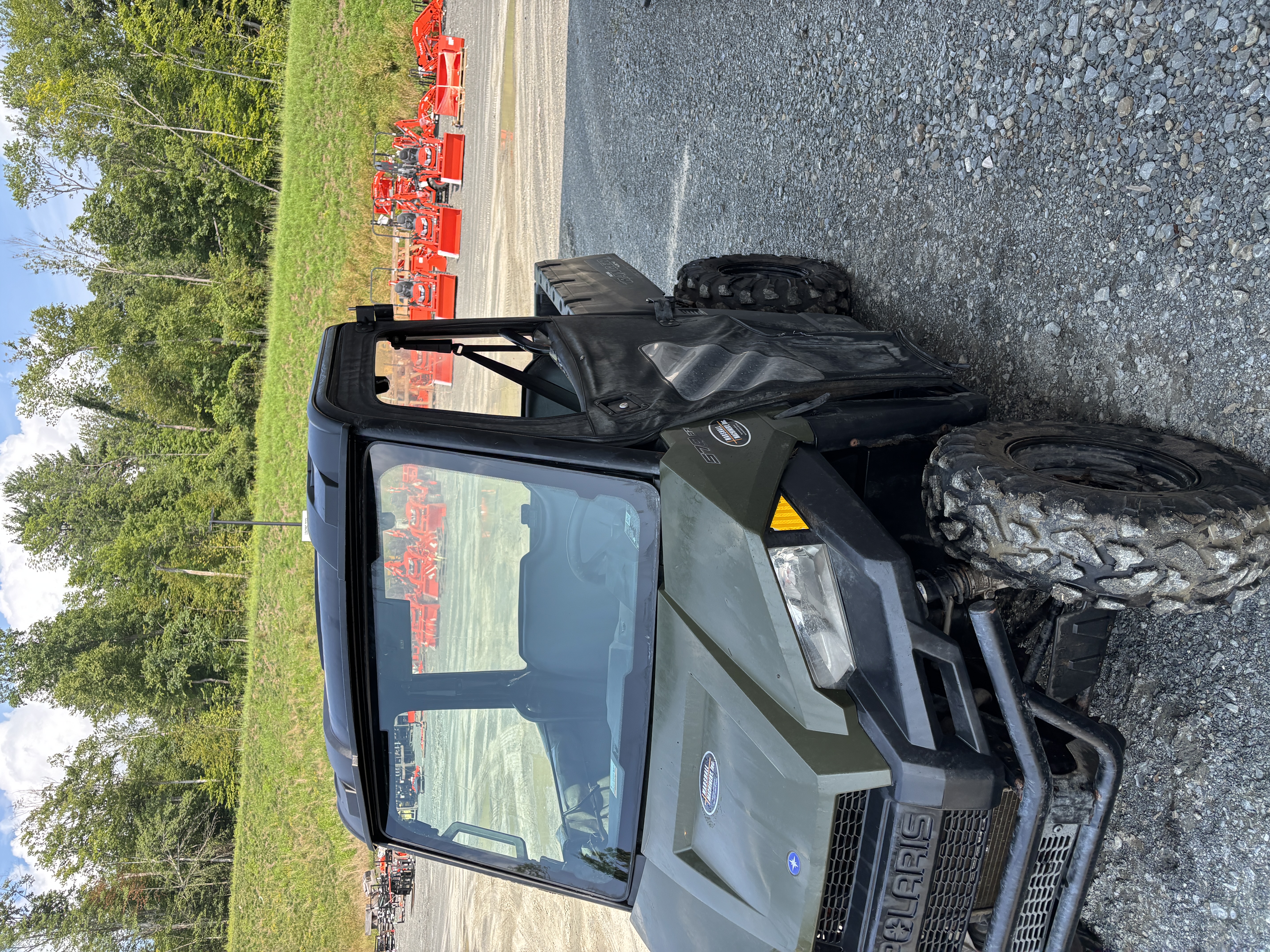 2017 Polaris RANGER RTV