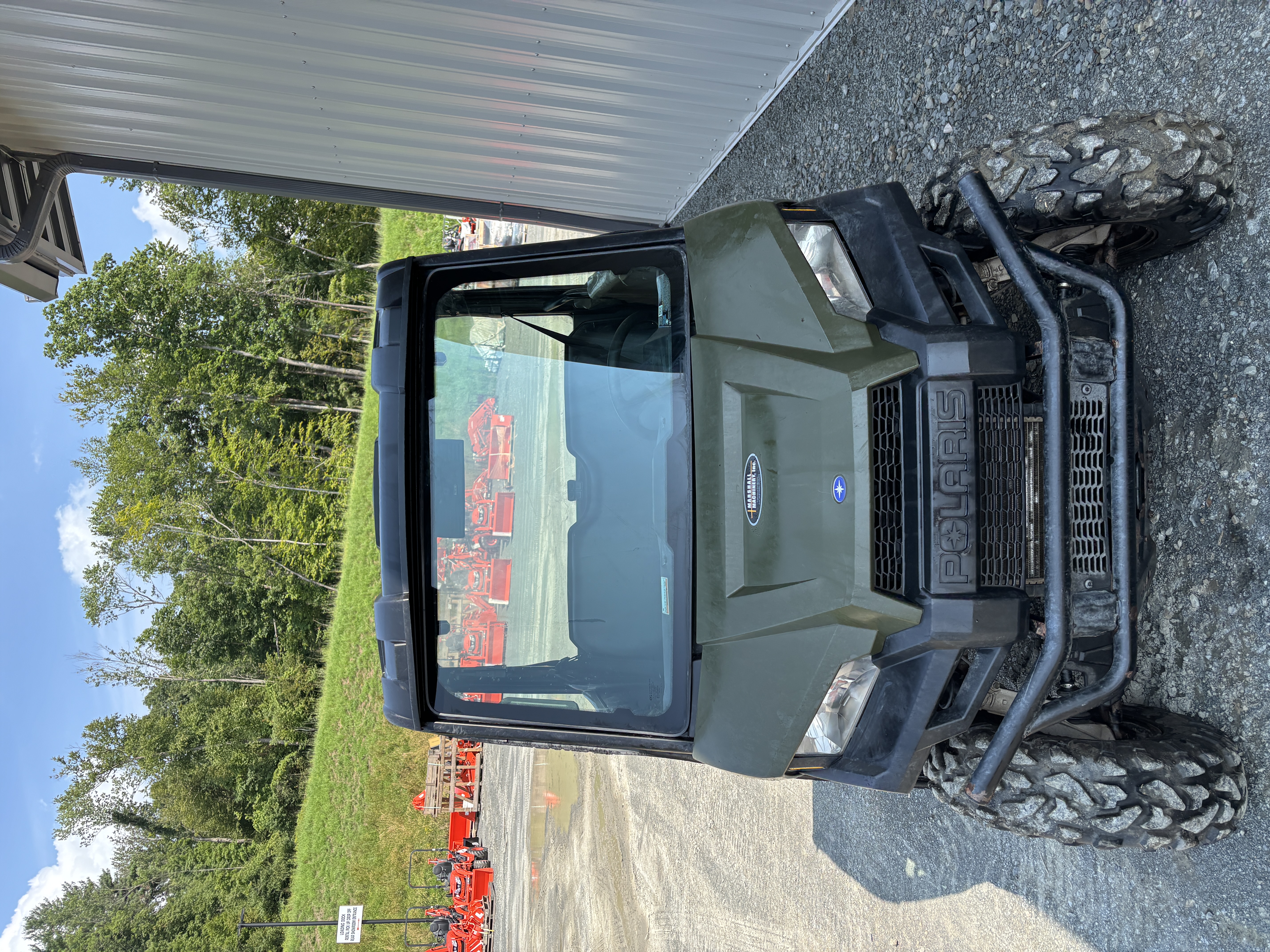 2017 Polaris RANGER RTV