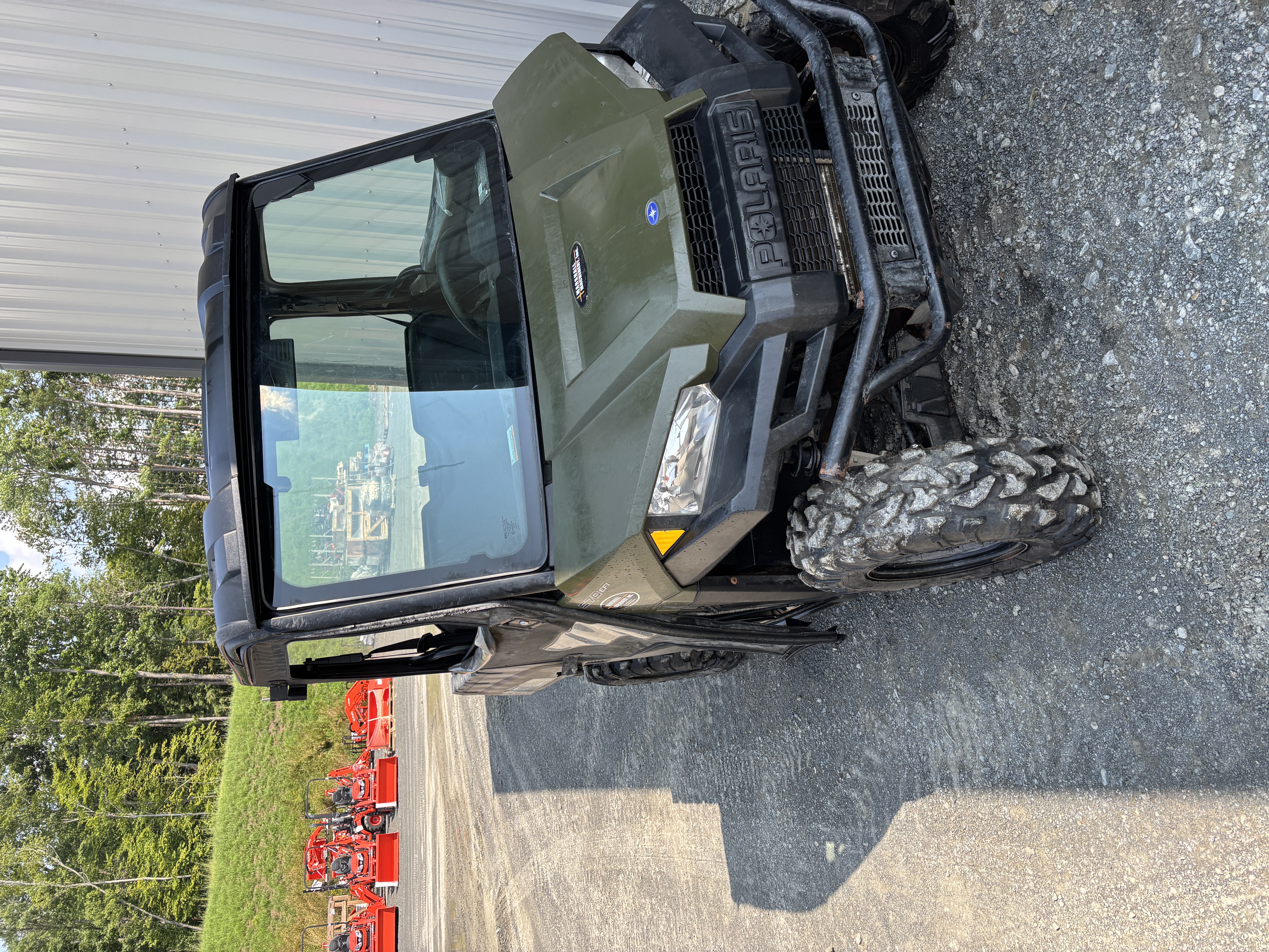 2017 Polaris RANGER RTV