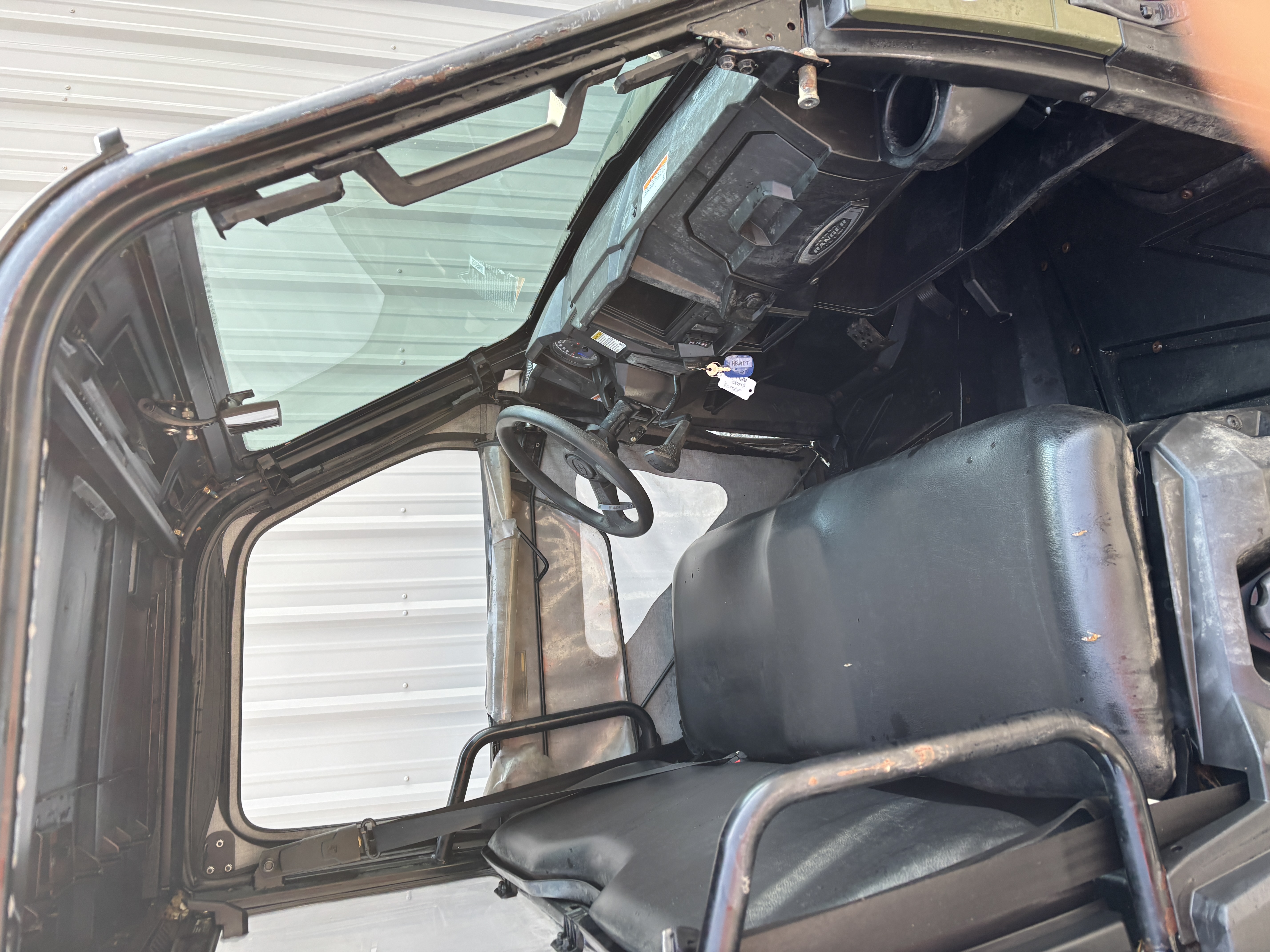2017 Polaris RANGER RTV