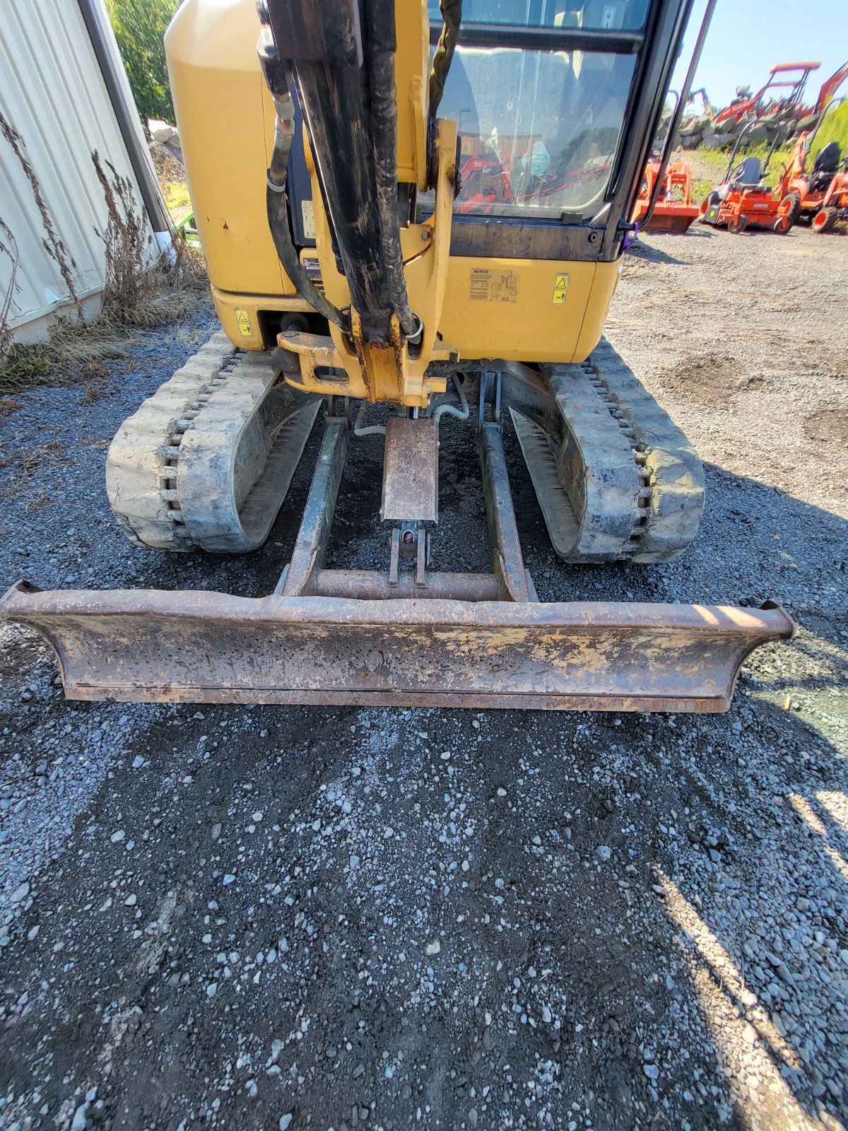 2006 Caterpillar 304C CR Excavator