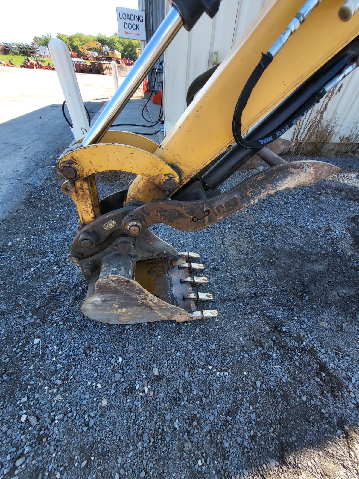 2006 Caterpillar 304C CR Excavator
