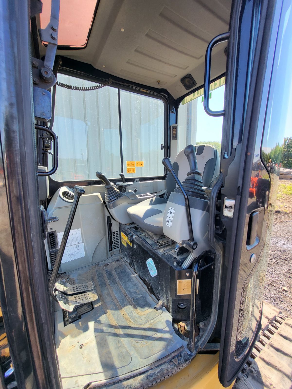 2006 Caterpillar 304C CR Excavator