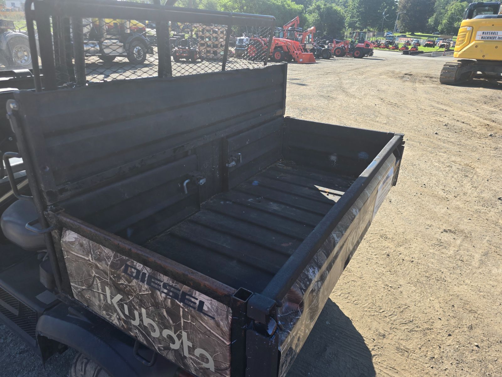 2023 Kubota RTV-X1140RL-A RTV