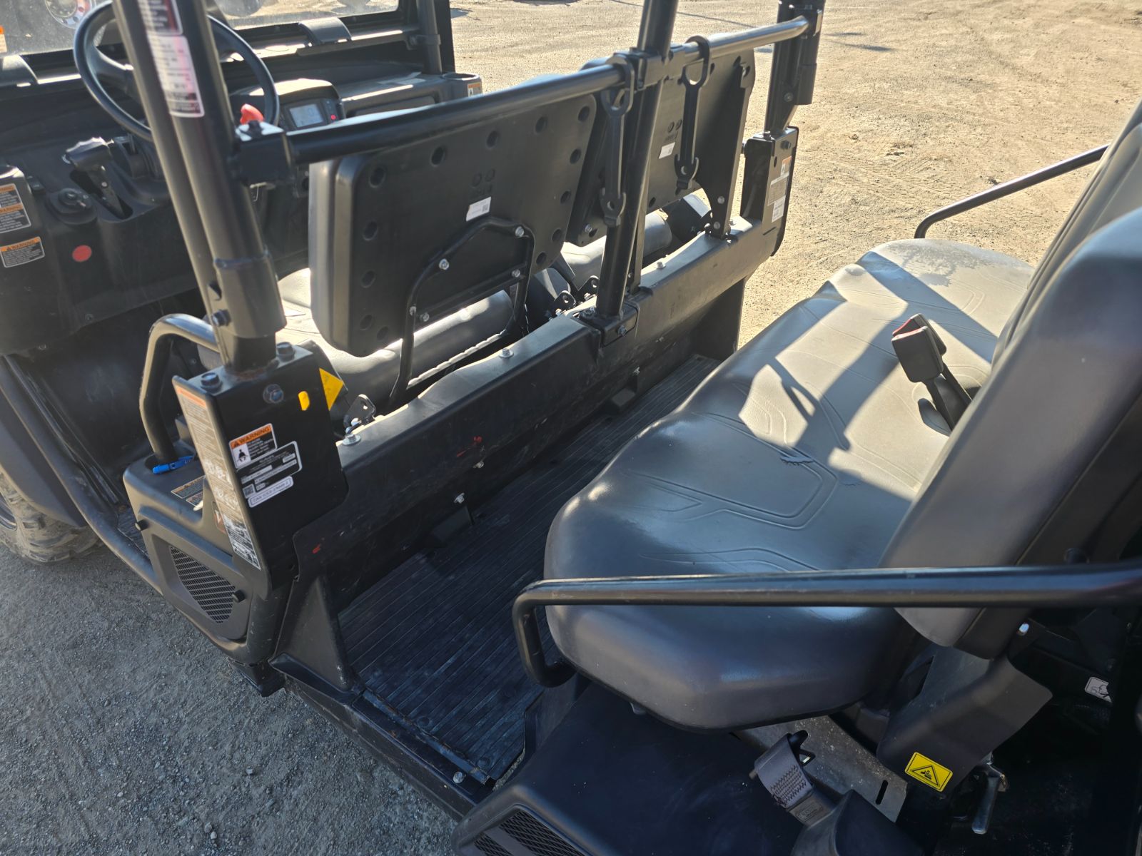 2023 Kubota RTV-X1140RL-A RTV