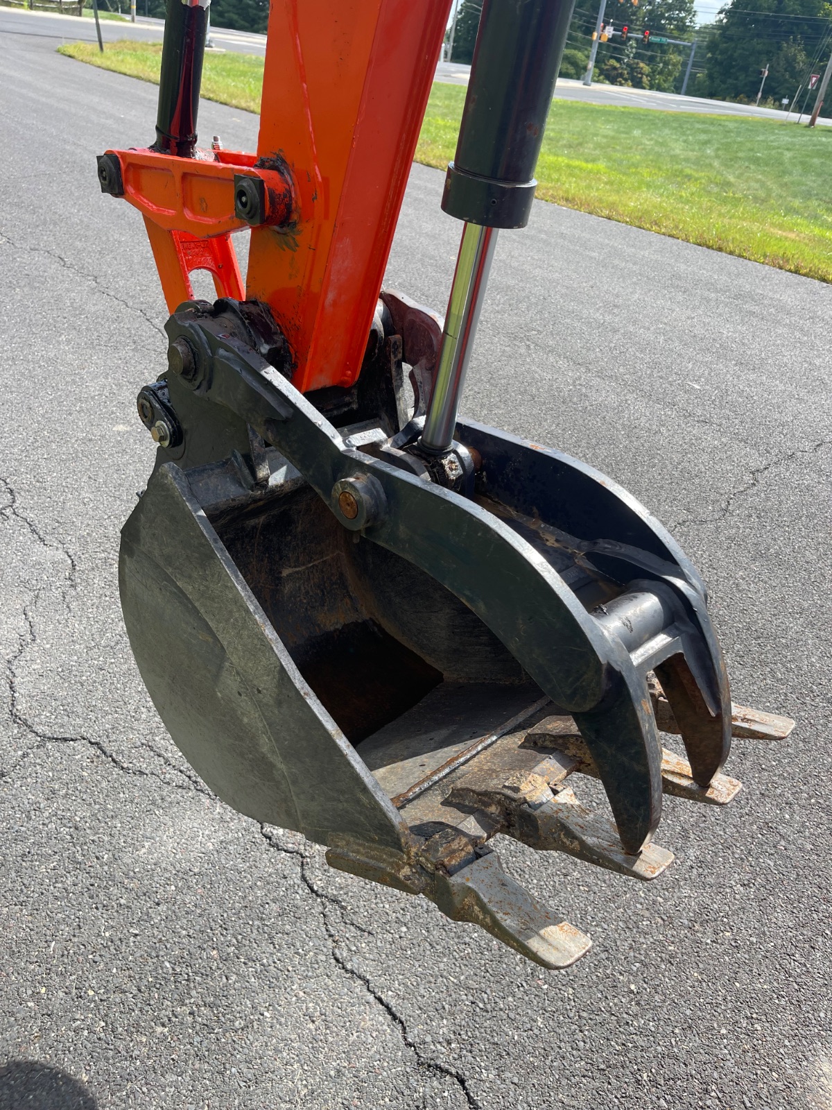 2025 Kubota M62 Tractor Loader Backhoe