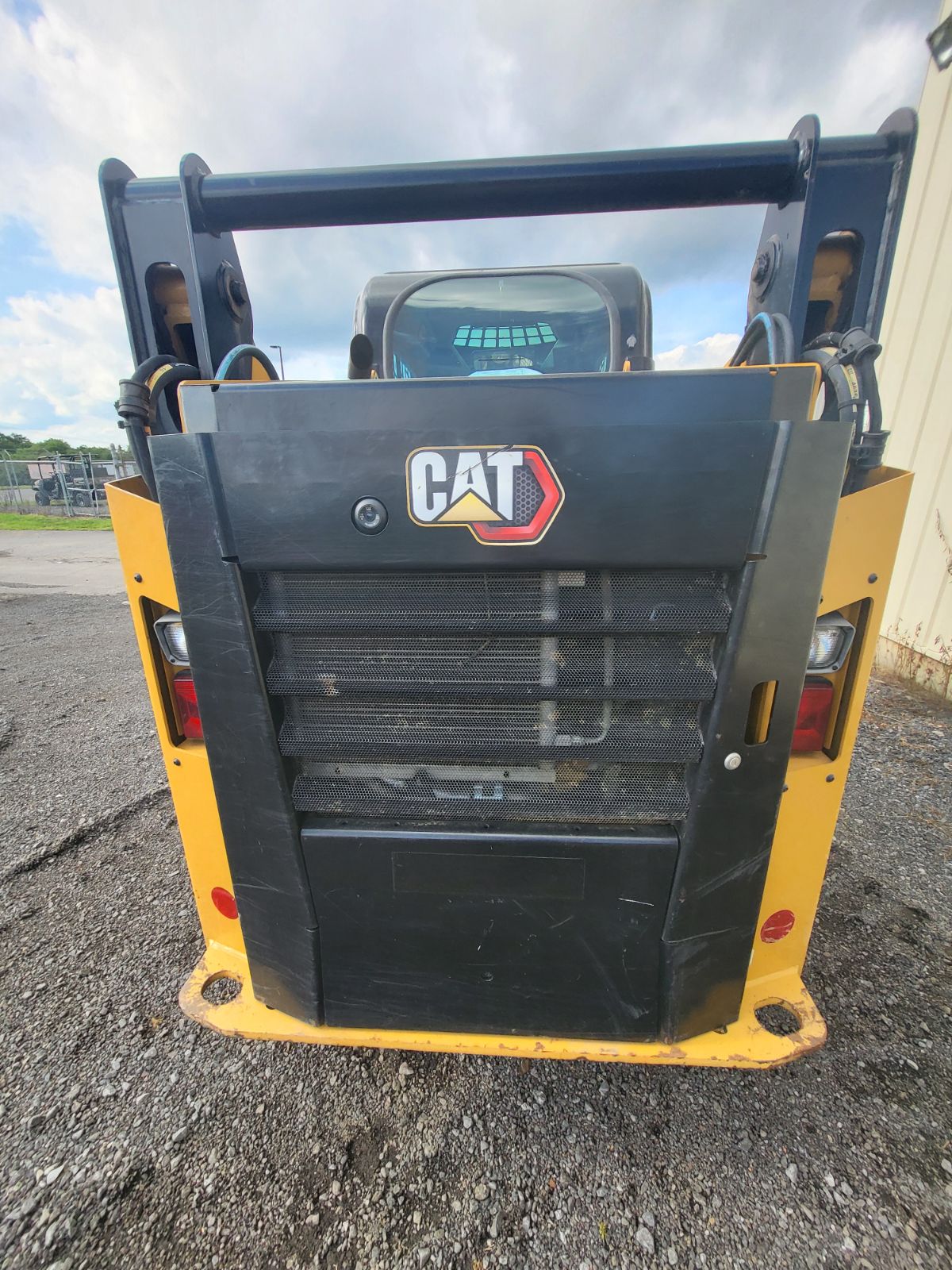 2020 Caterpillar 259D3 Skid Steer Loader