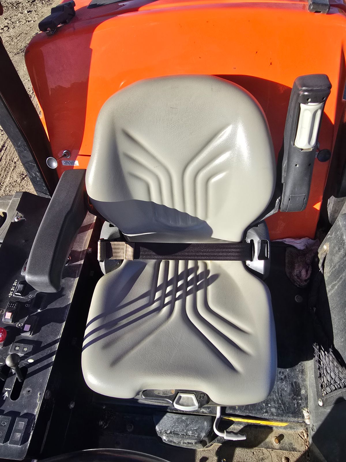 2014 Jacobsen R311T Mower