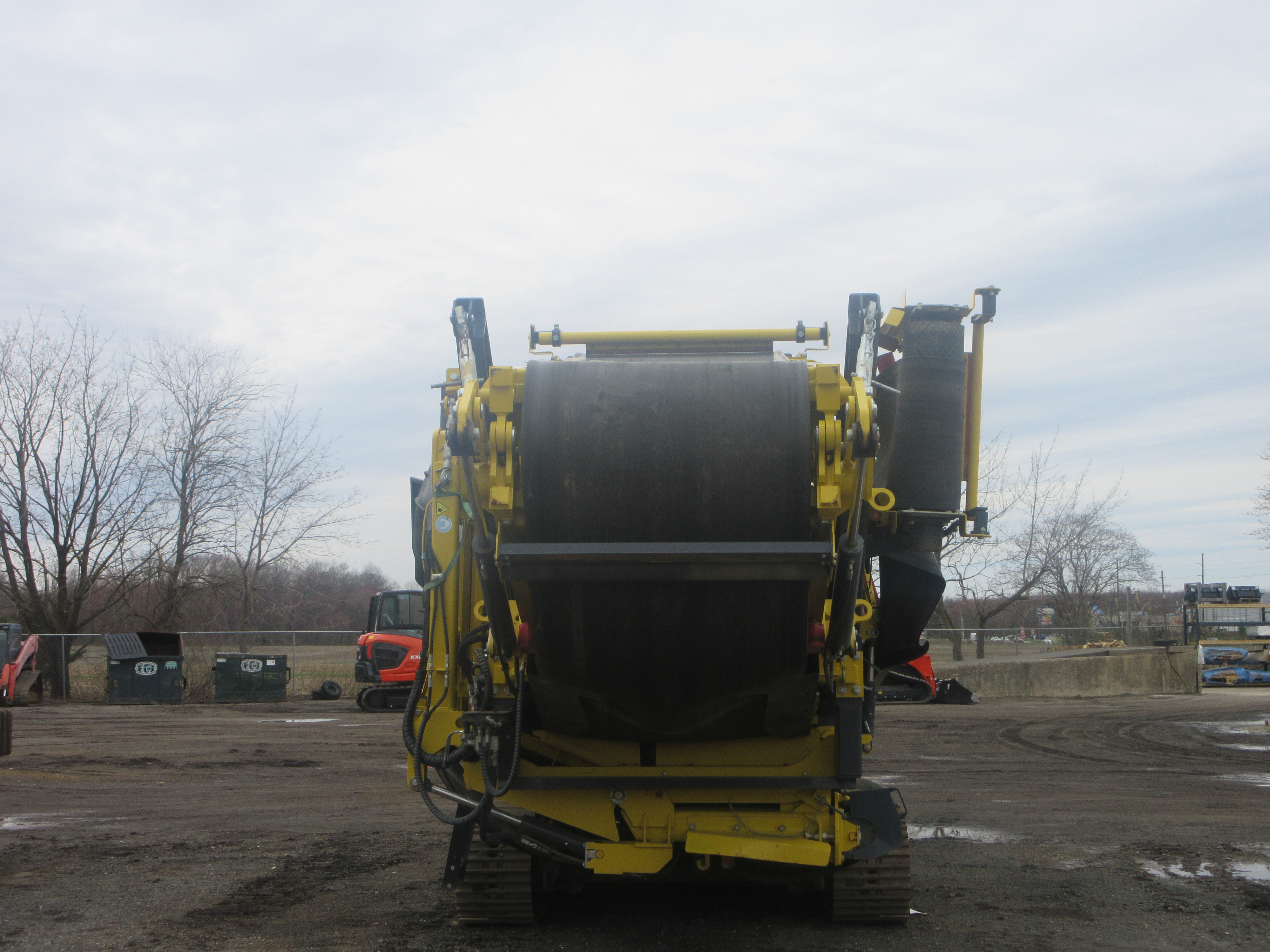 2022 Misc K3 Screening plant