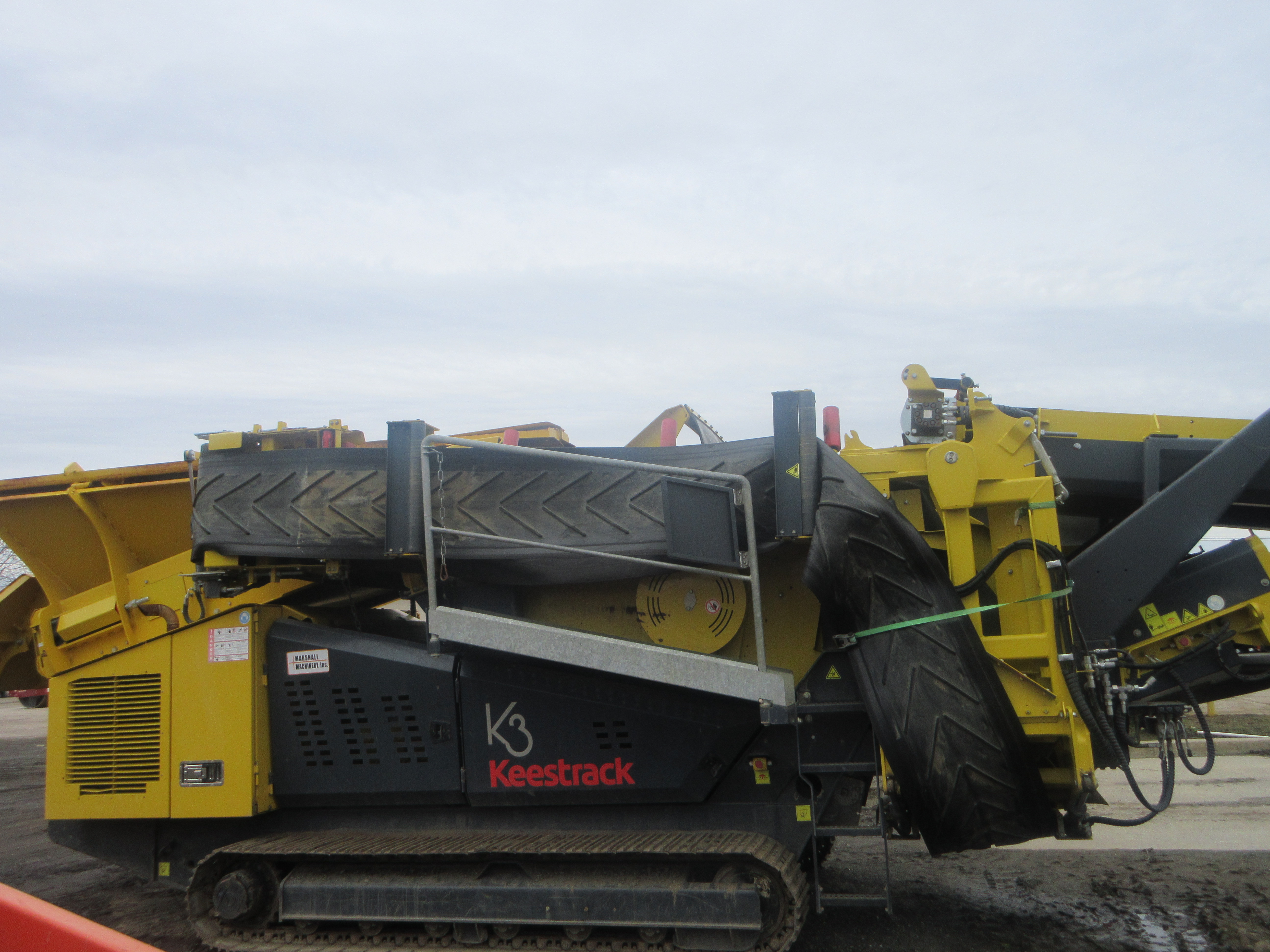 2022 Misc K3 Screening plant
