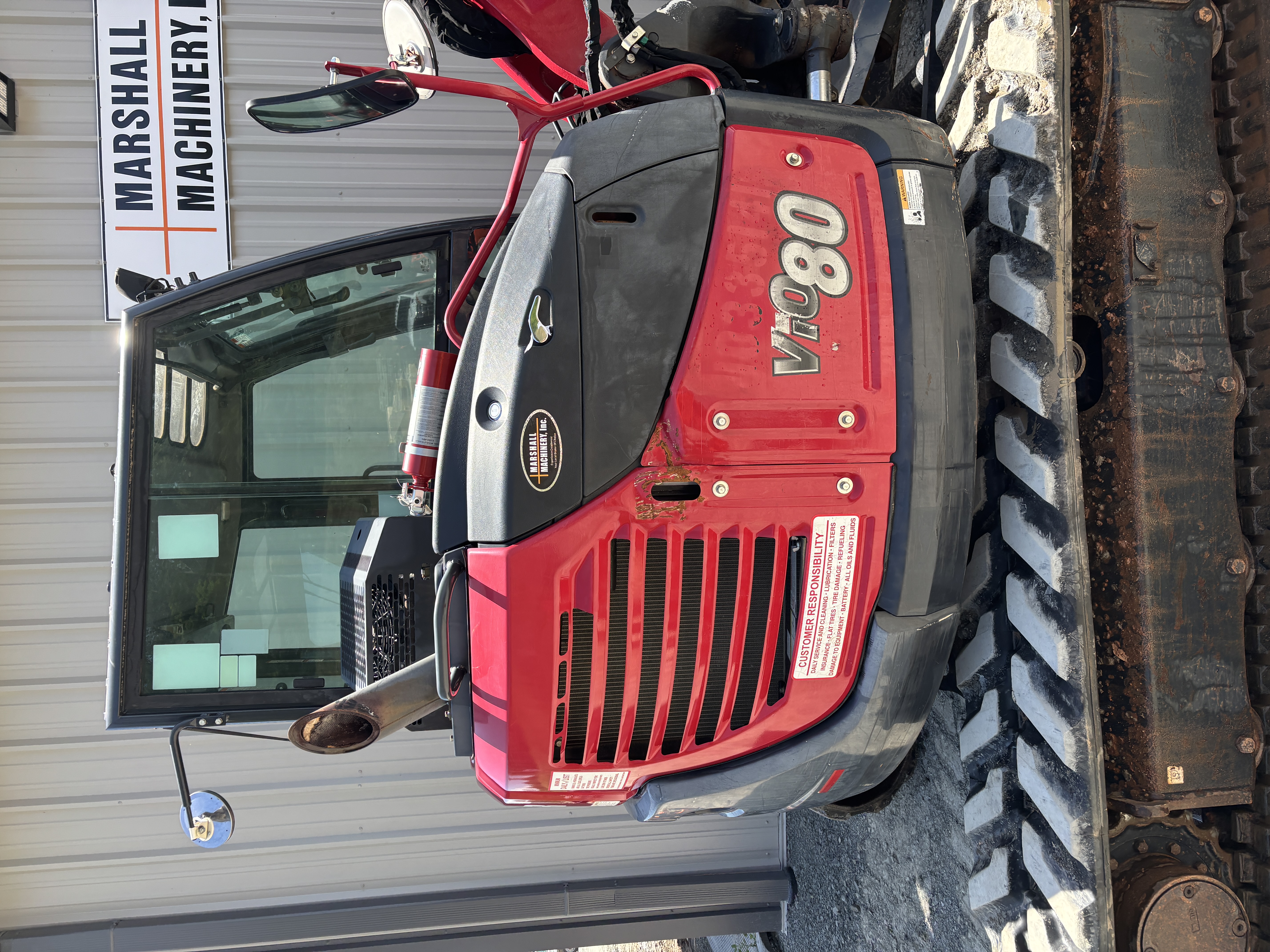 2021 Yanmar VI080-1A Excavator