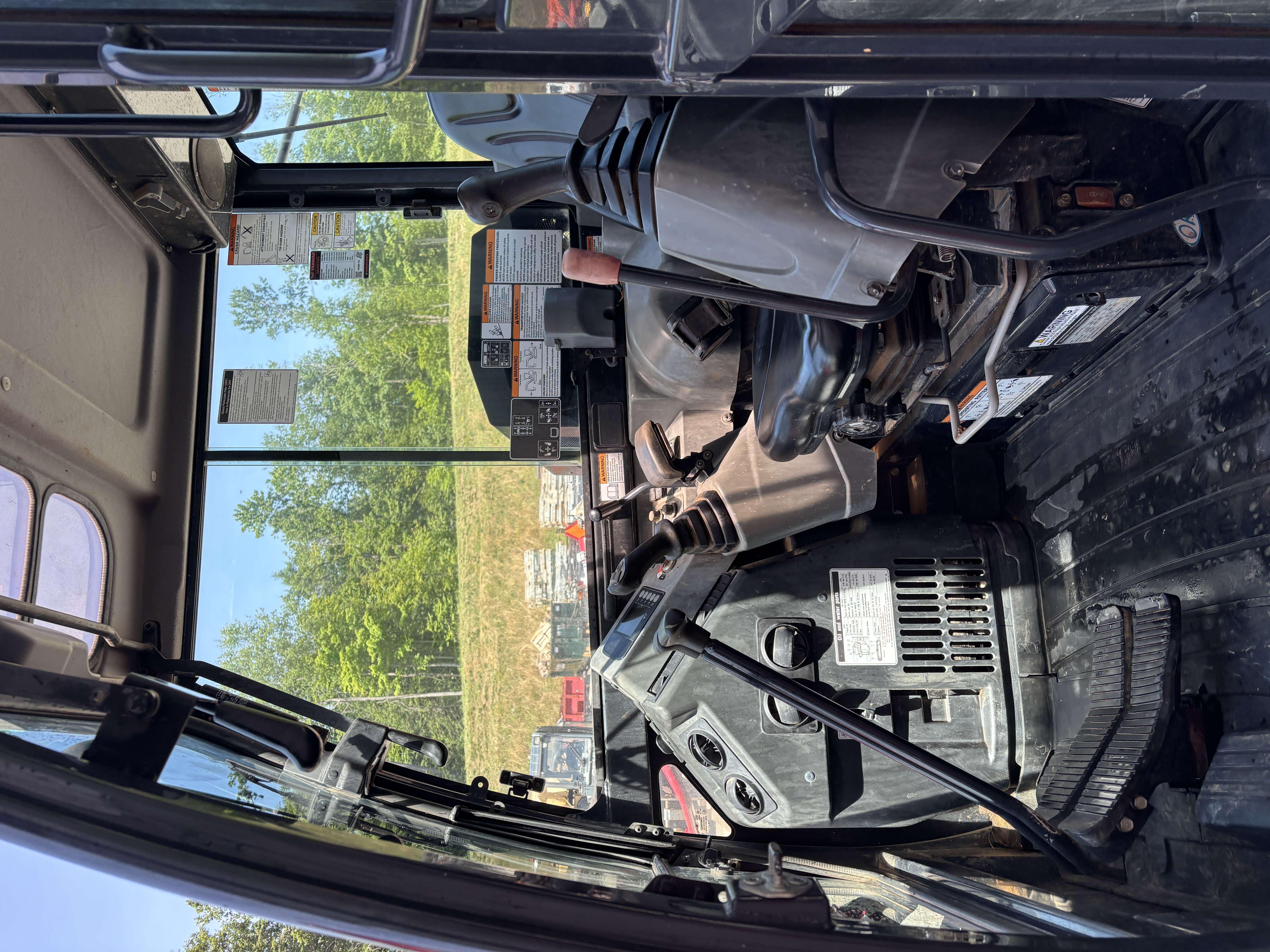 2021 Yanmar VI080-1A Excavator