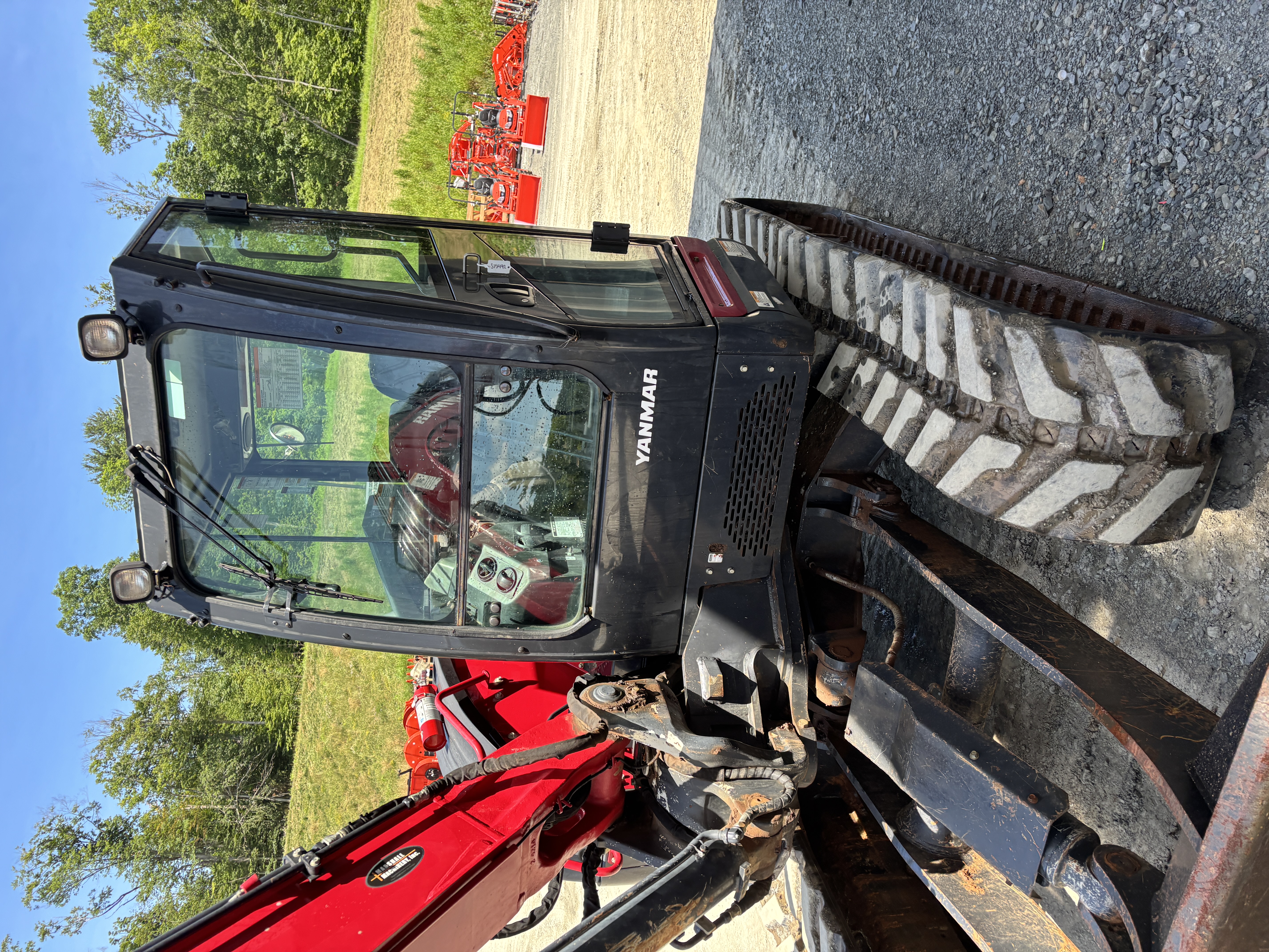 2021 Yanmar VI080-1A Excavator