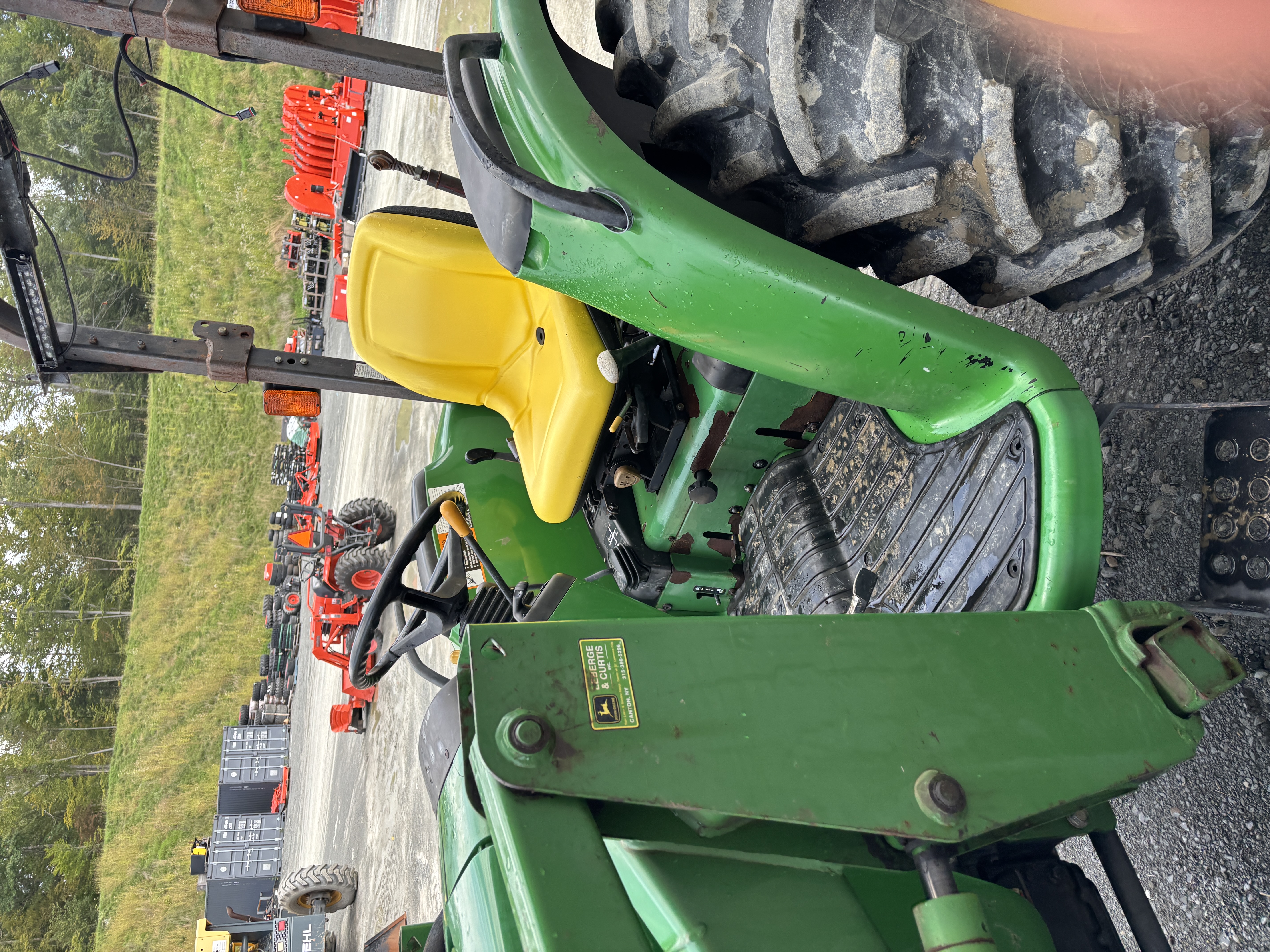 1999 John Deere 4500 Tractor