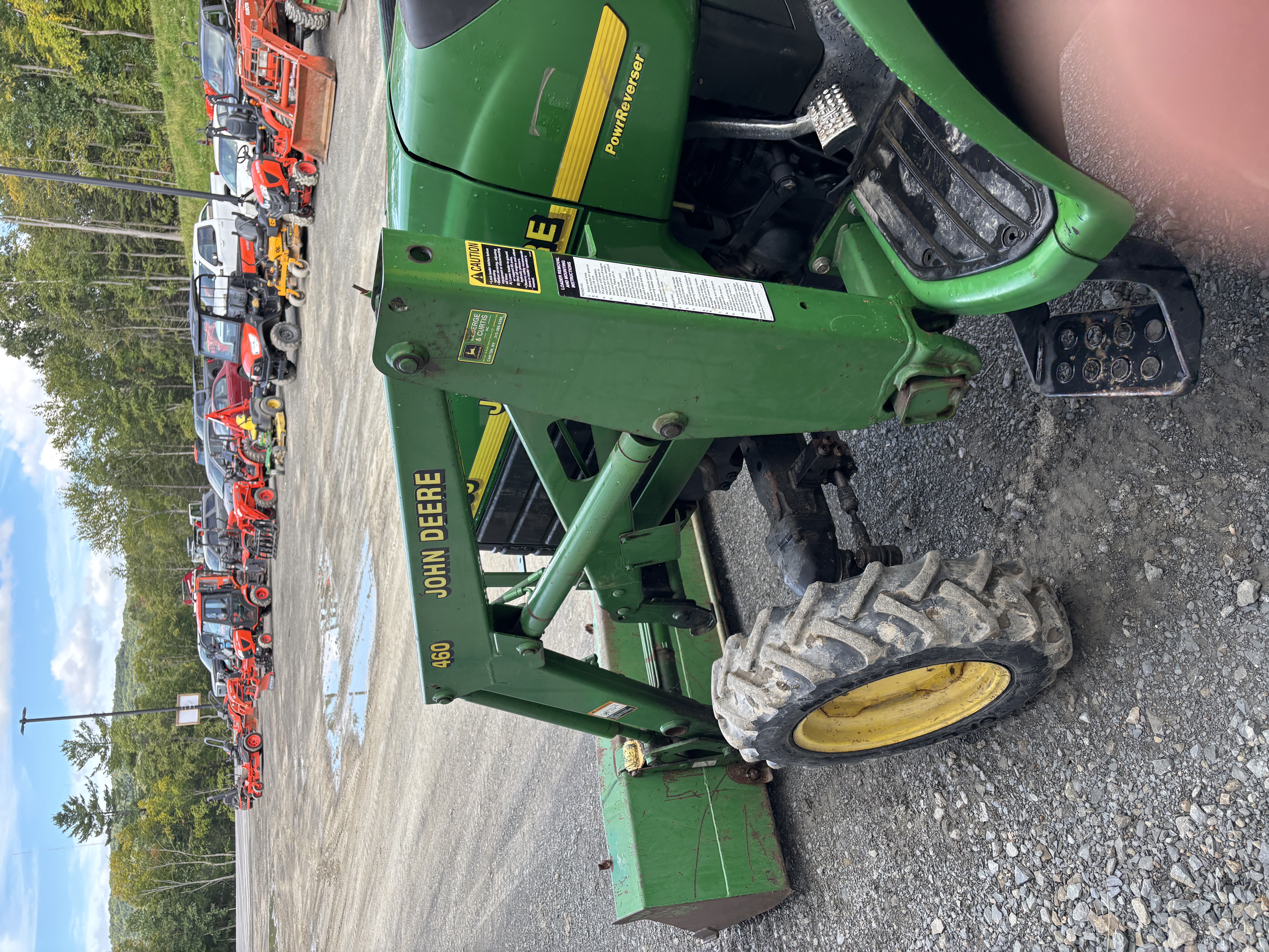 1999 John Deere 4500 Tractor