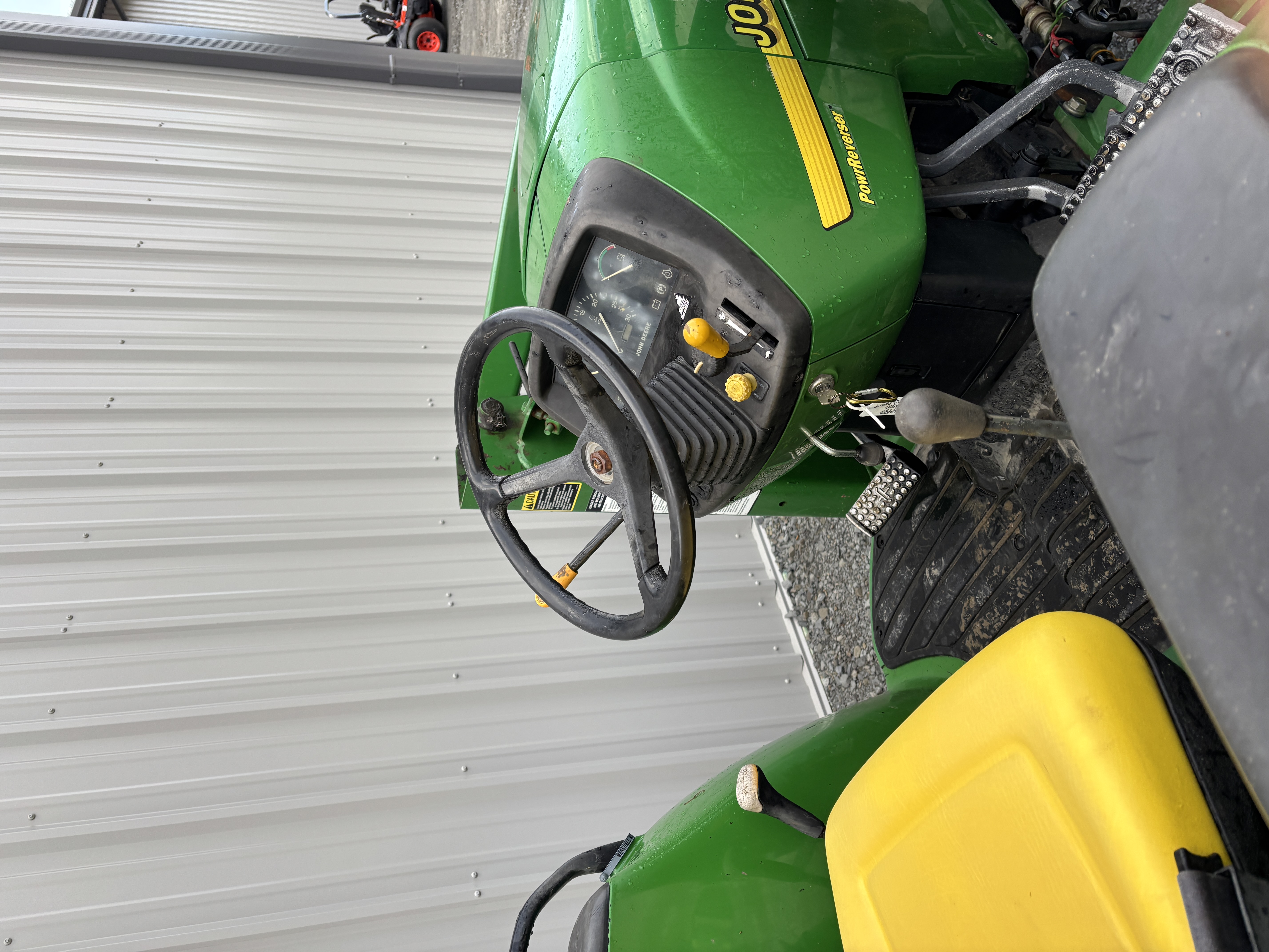 1999 John Deere 4500 Tractor