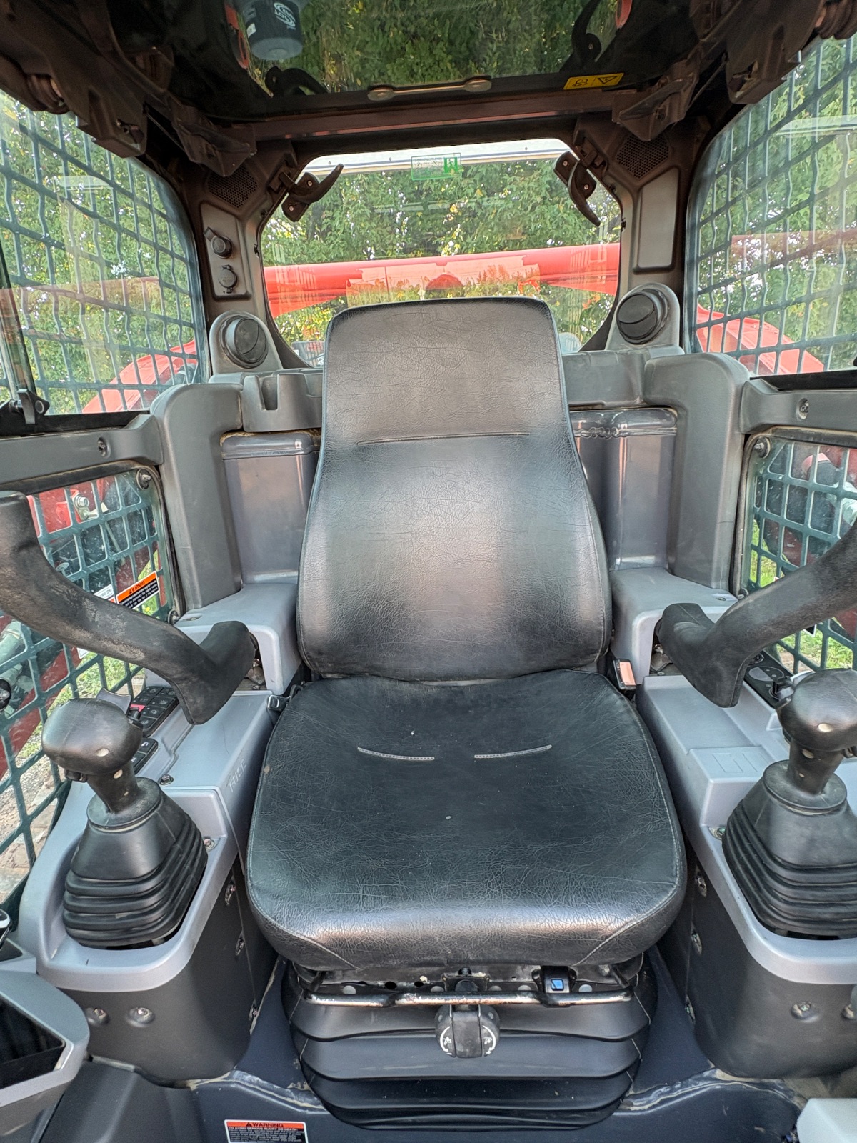 2023 Kubota SVL75-3HFWVCC Skid Steer Loader