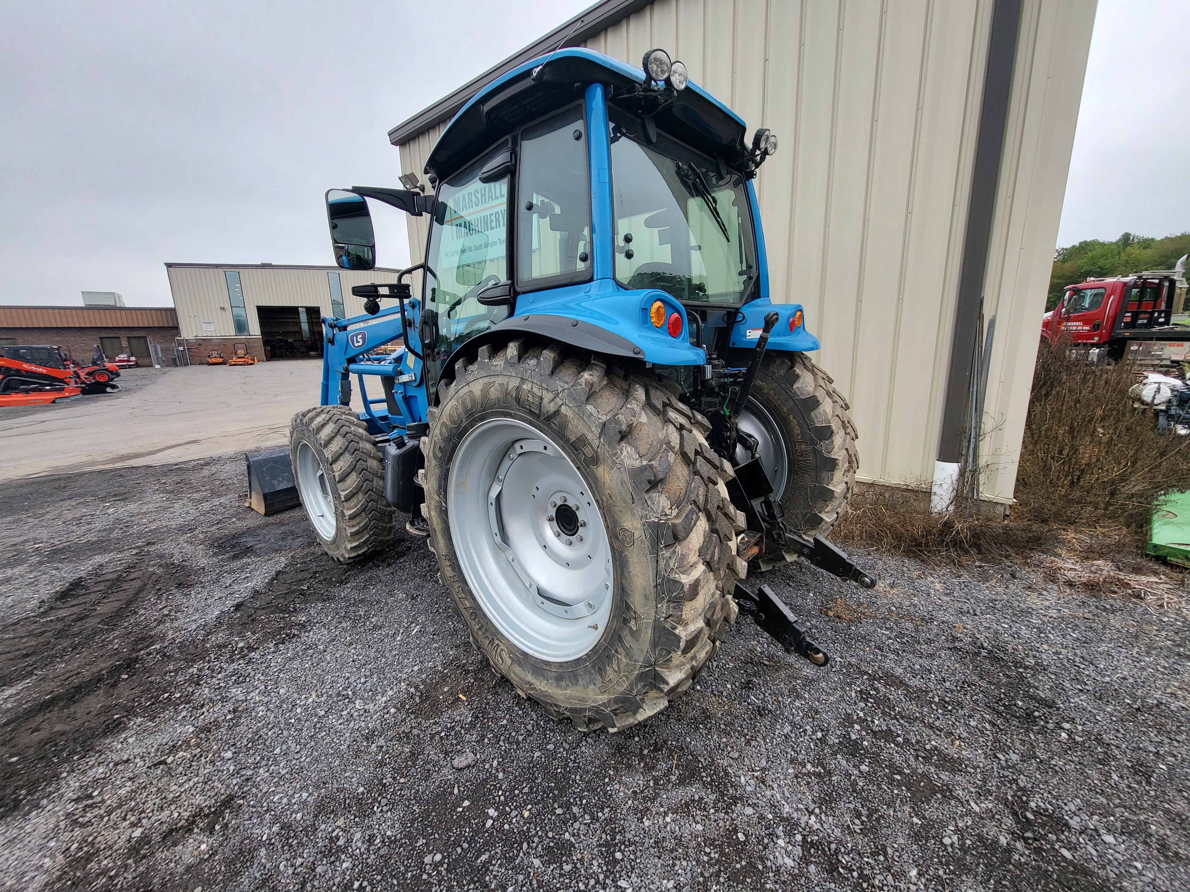 2022 LS Tractor MT7101CPS Tractor