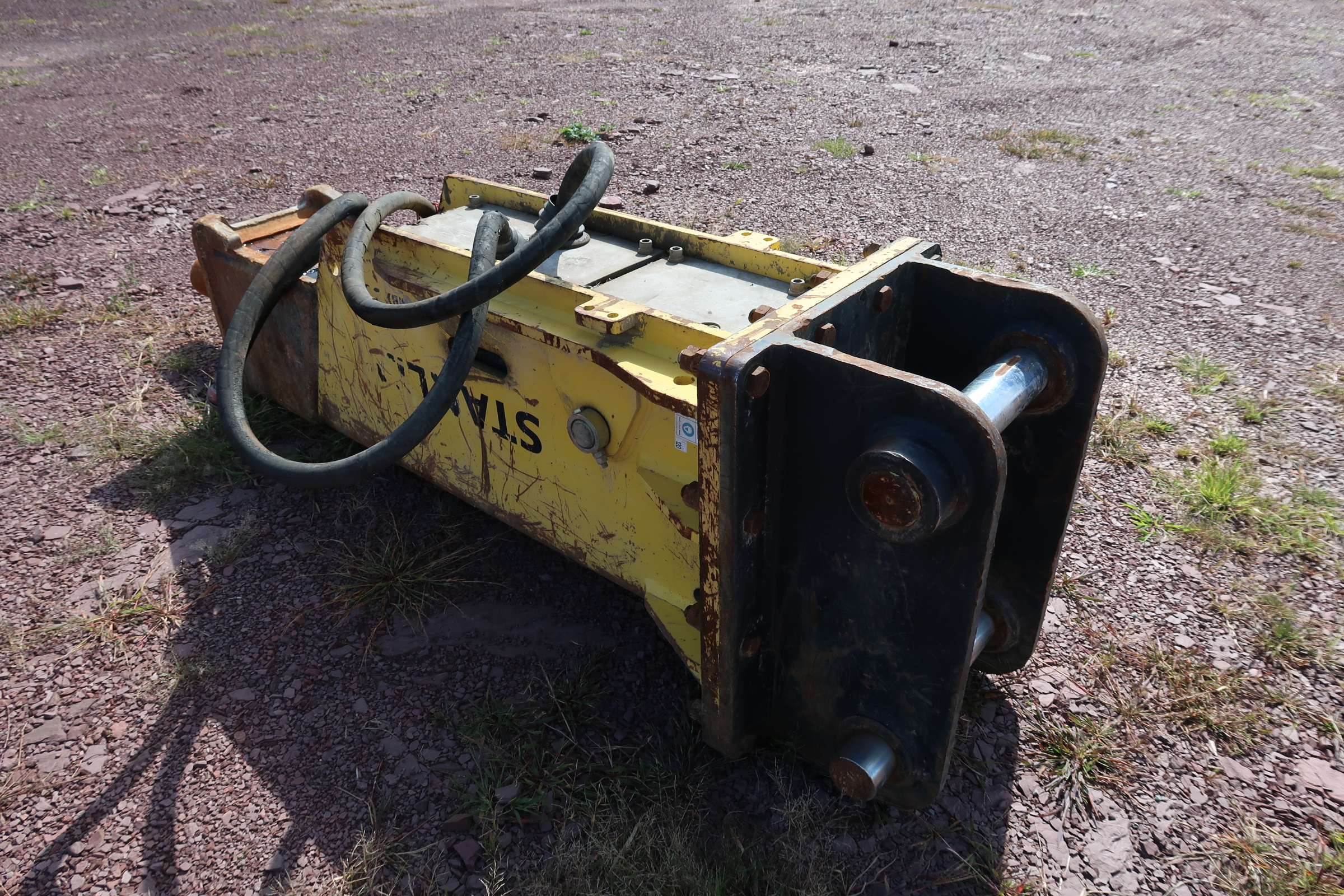 2016 Stanley MBX308 Hammer