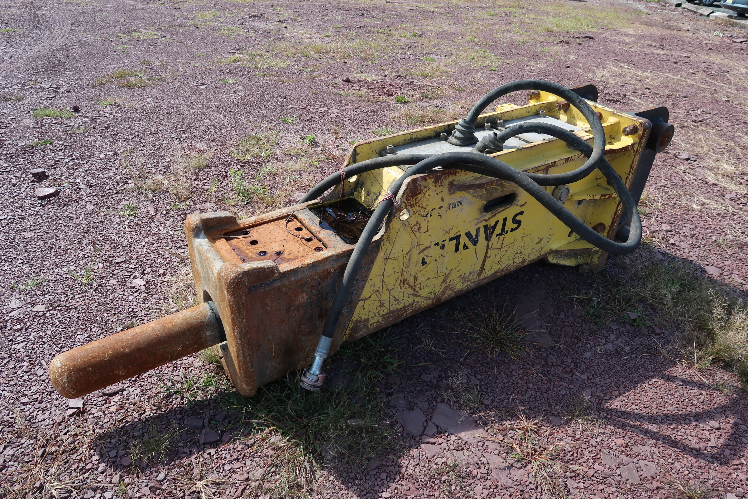 2016 Stanley MBX308 Hammer