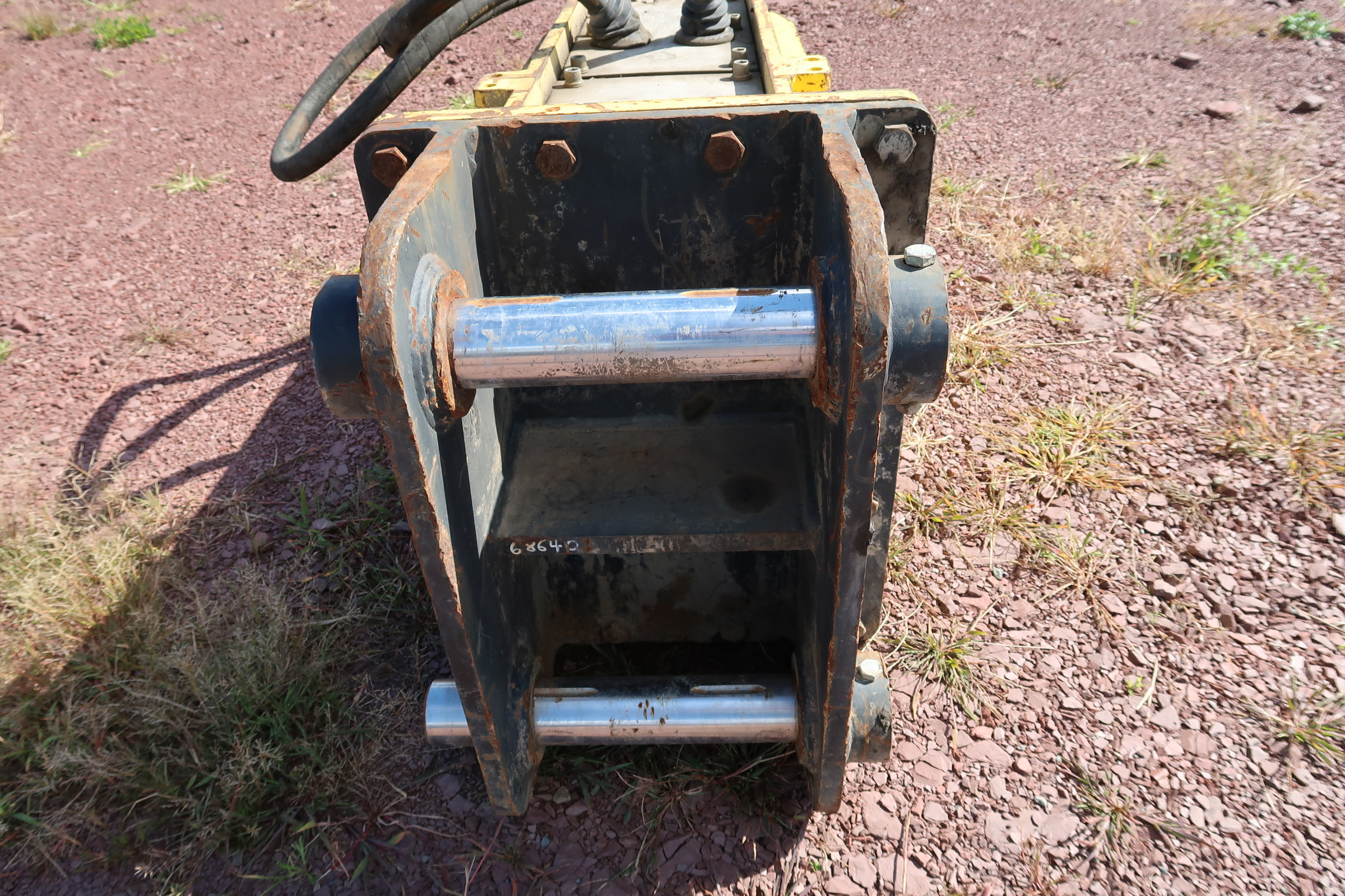 2016 Stanley MBX308 Hammer