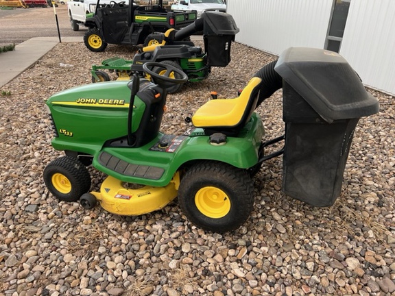 John deere l133 hot sale