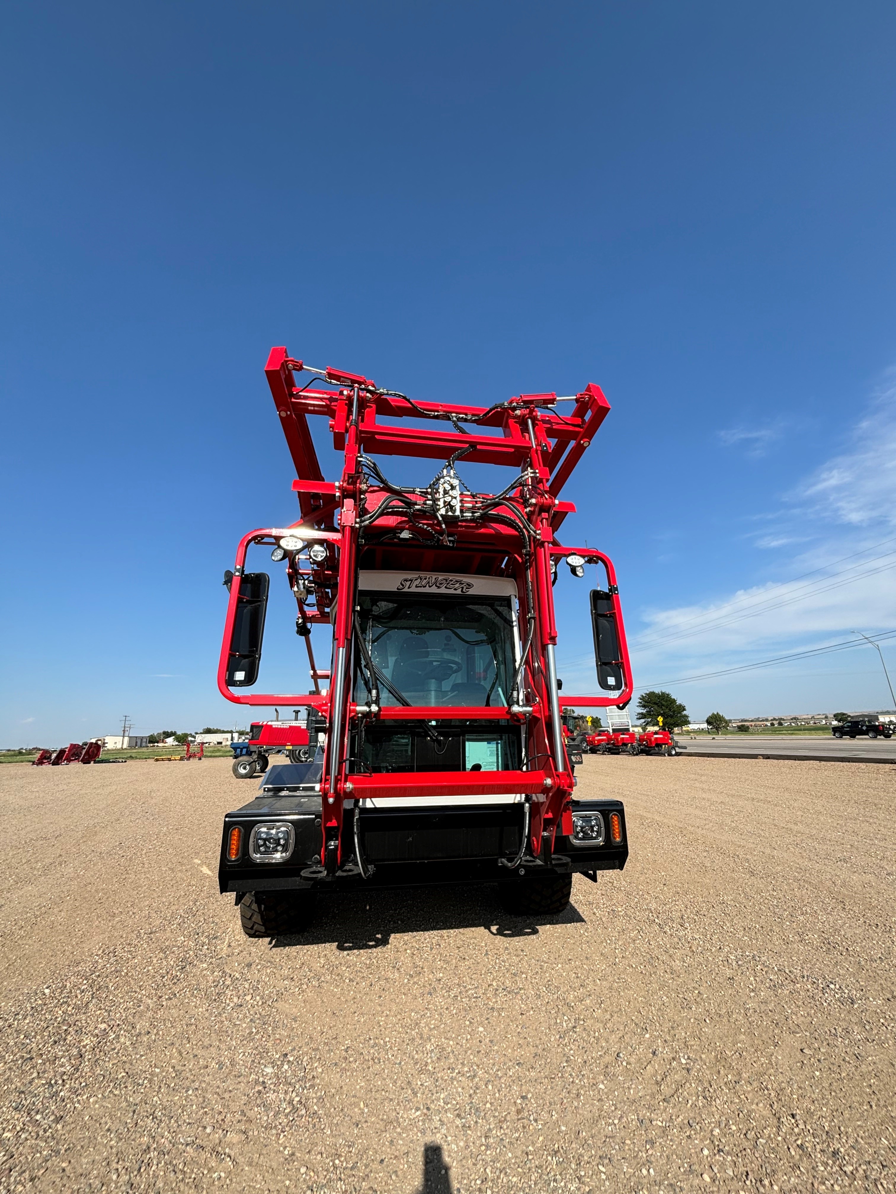 2024 Misc 6500 Bale Stacker