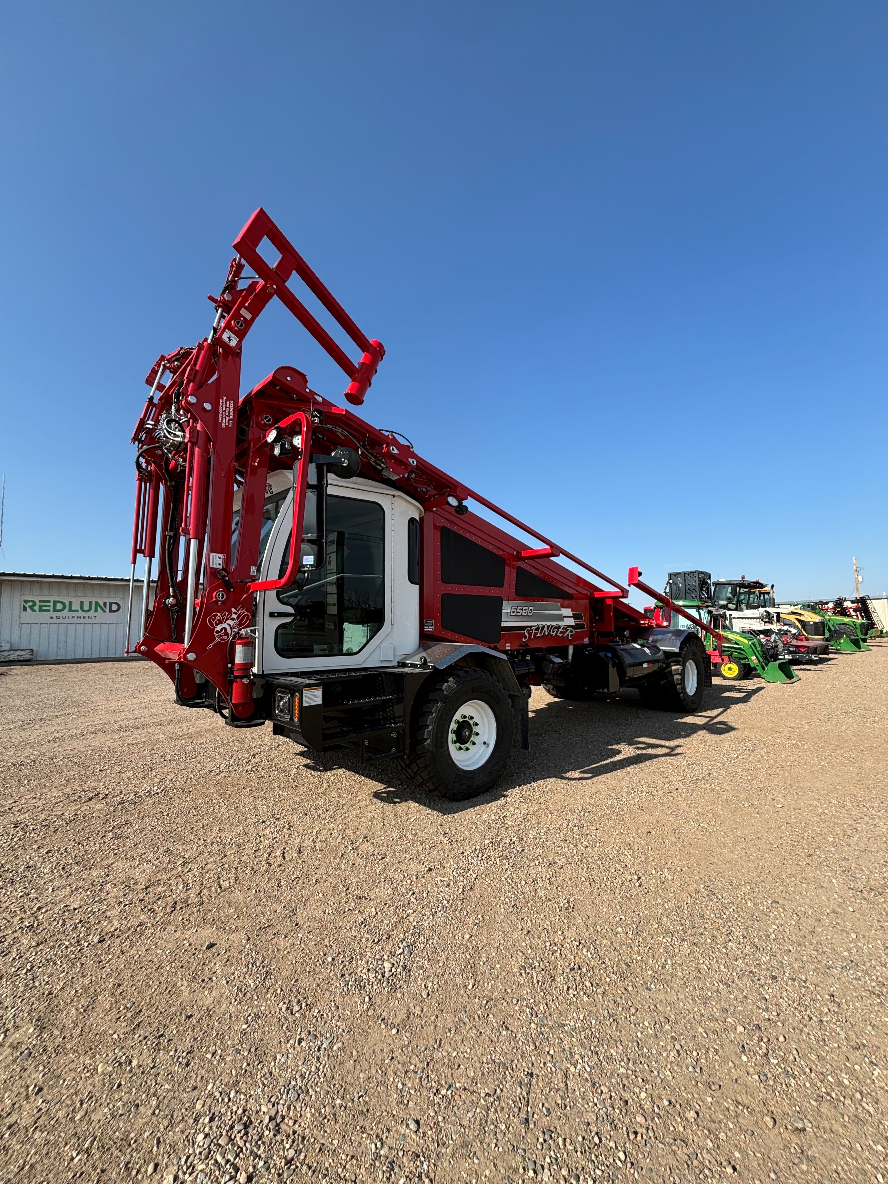 2024 Misc 6500 Bale Stacker