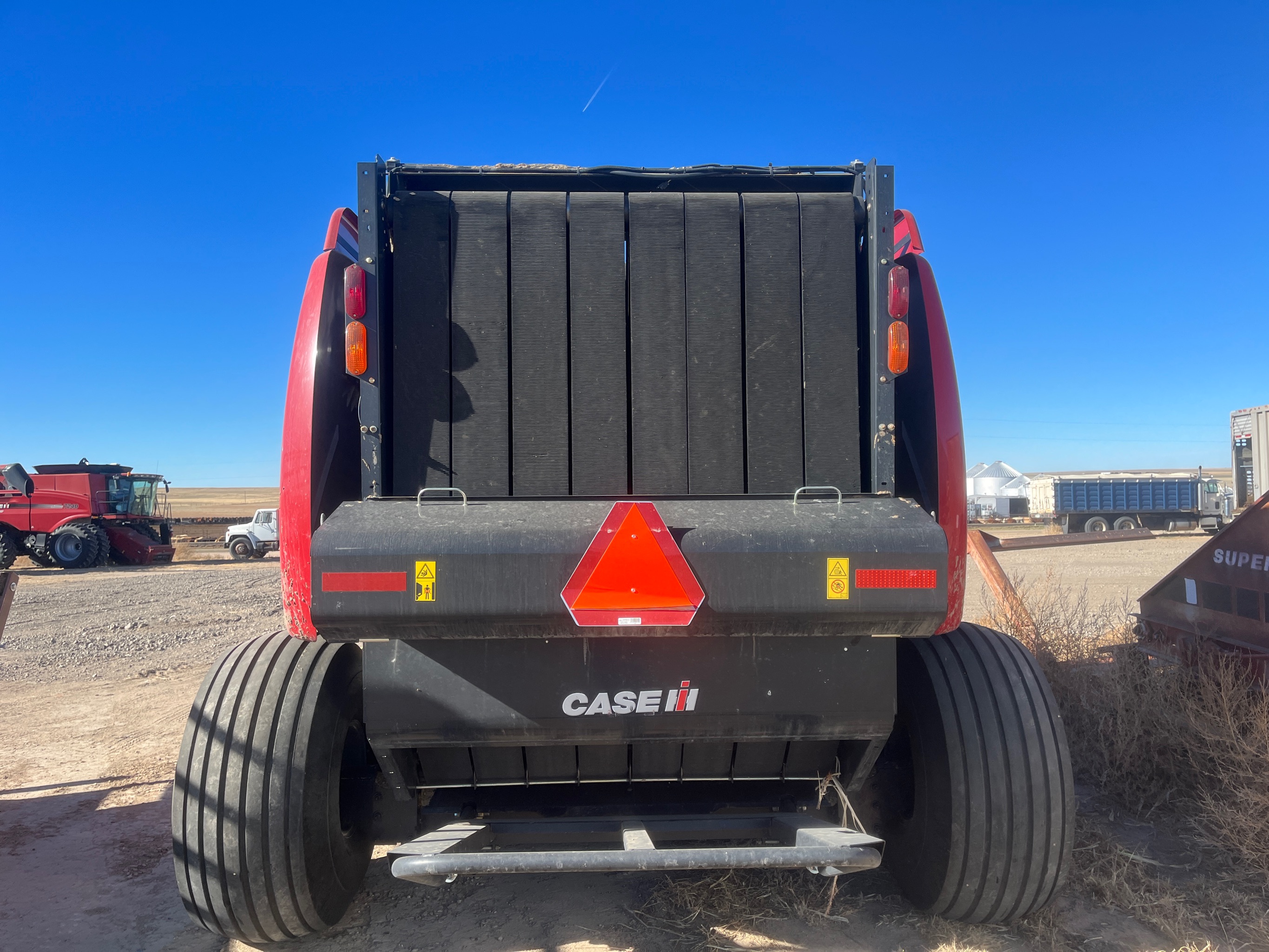 2021 Case IH RB565 Baler/Round