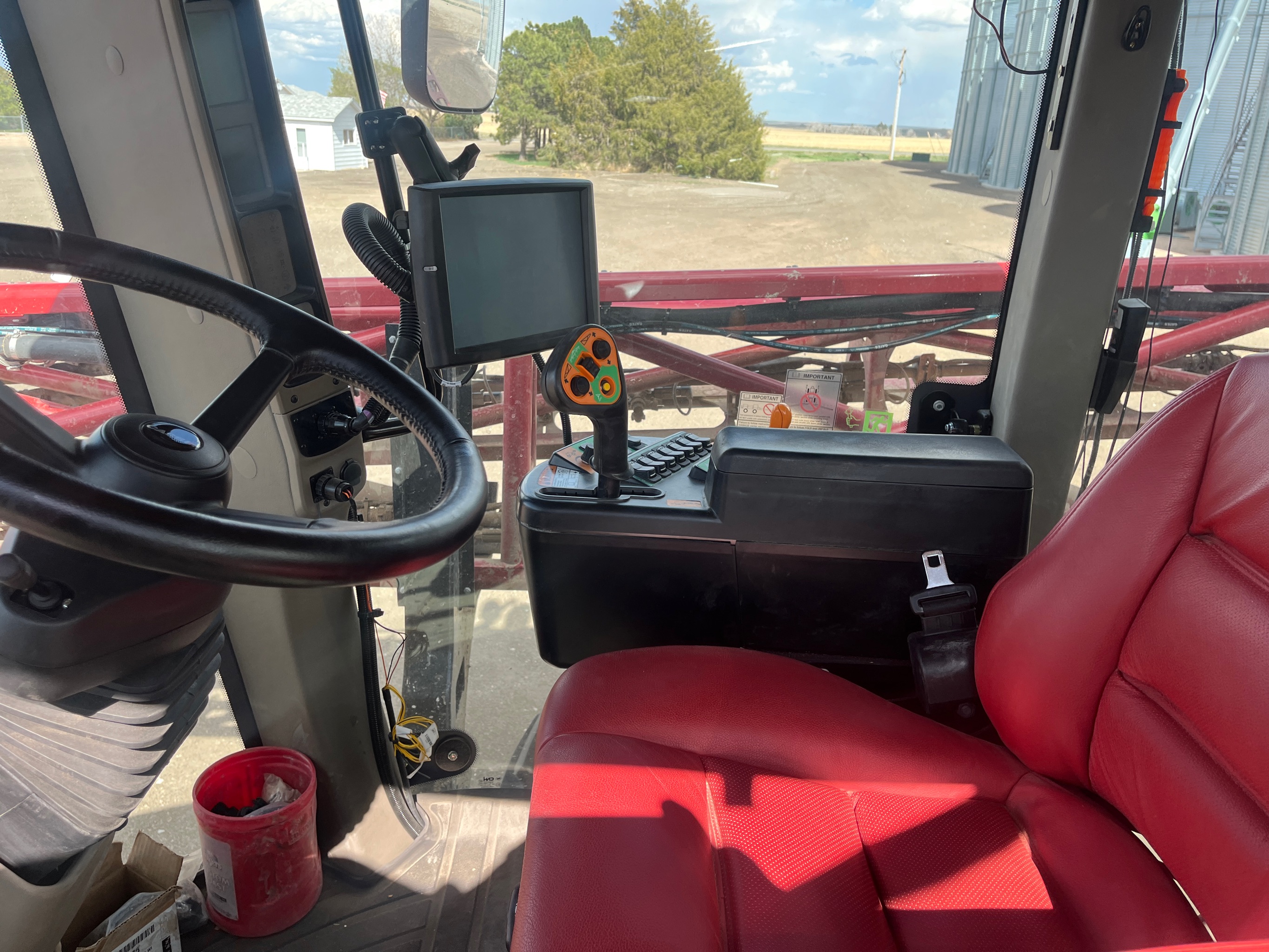 2022 Case IH PATRIOT 4440 Sprayer/High Clearance