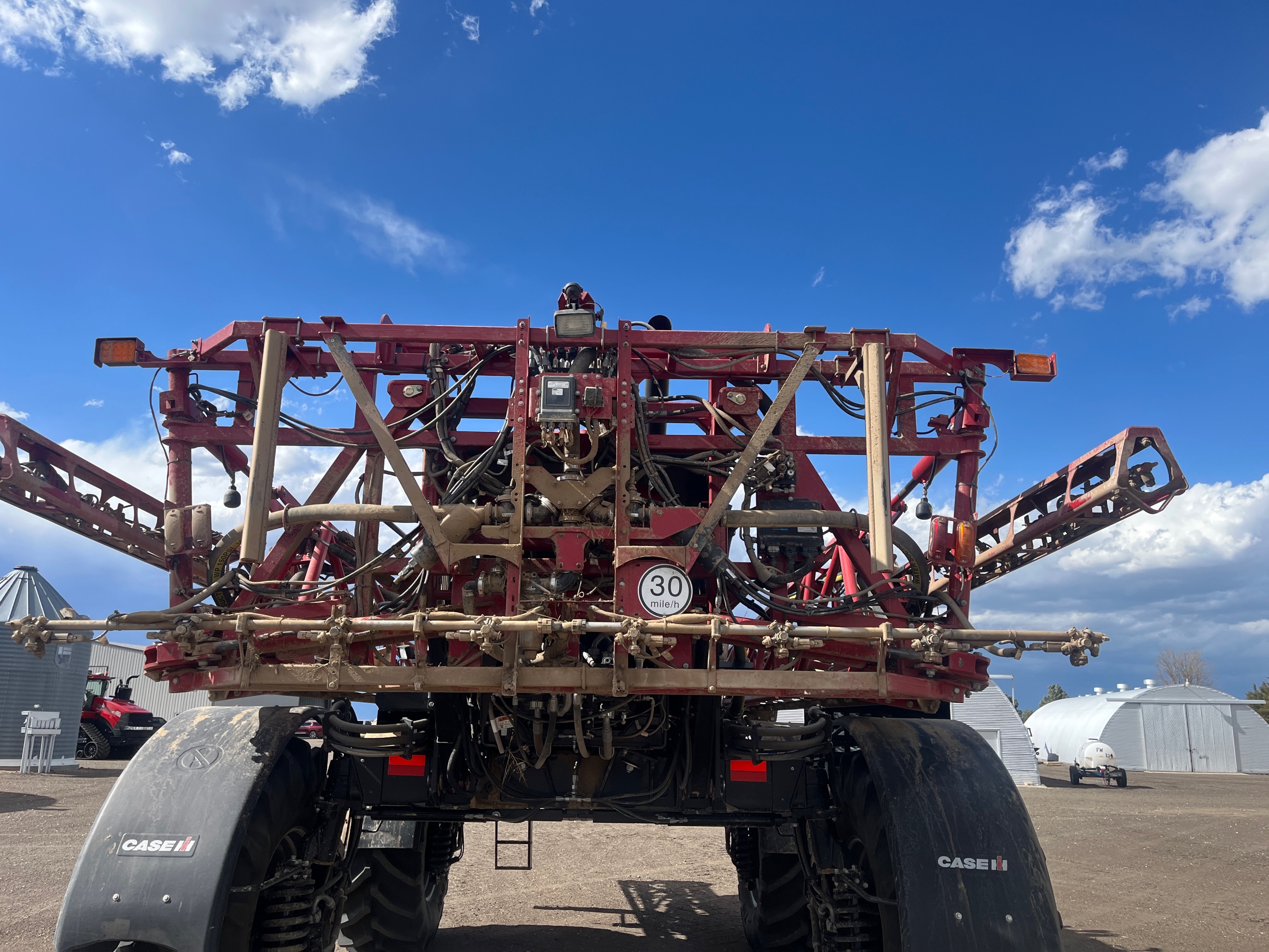 2022 Case IH PATRIOT 4440 Sprayer/High Clearance