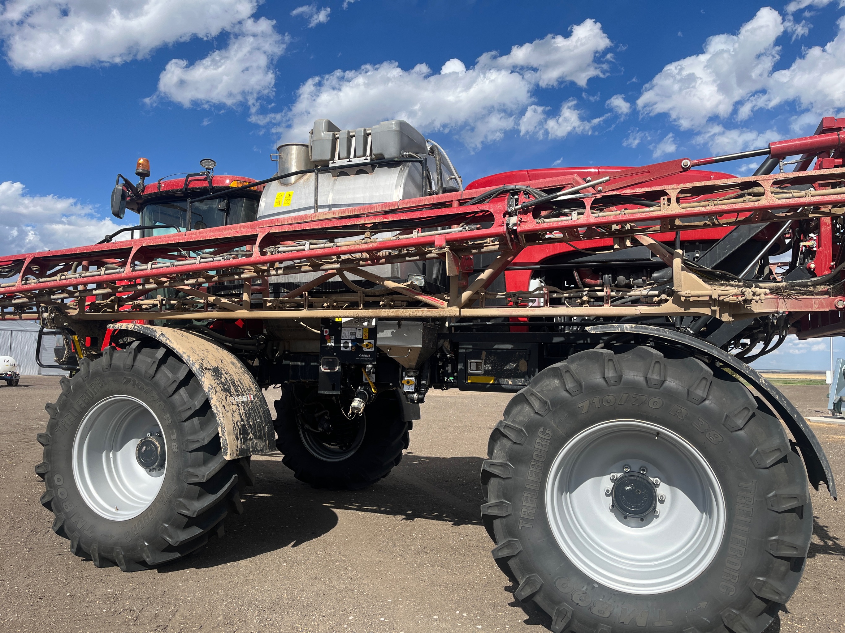 2022 Case IH PATRIOT 4440 Sprayer/High Clearance