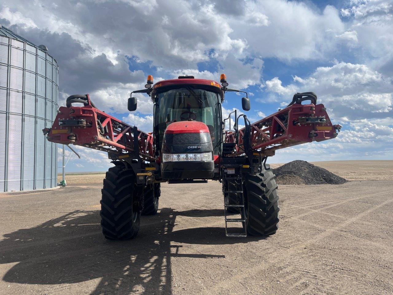 2022 Case IH PATRIOT 4440 Sprayer/High Clearance