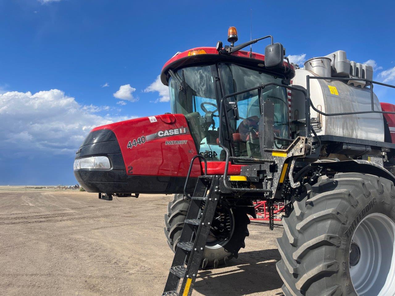 2022 Case IH PATRIOT 4440 Sprayer/High Clearance