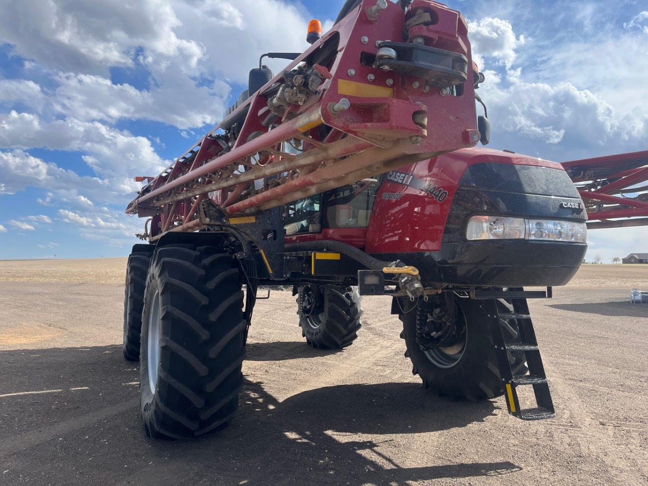 2022 Case IH PATRIOT 4440 Sprayer/High Clearance