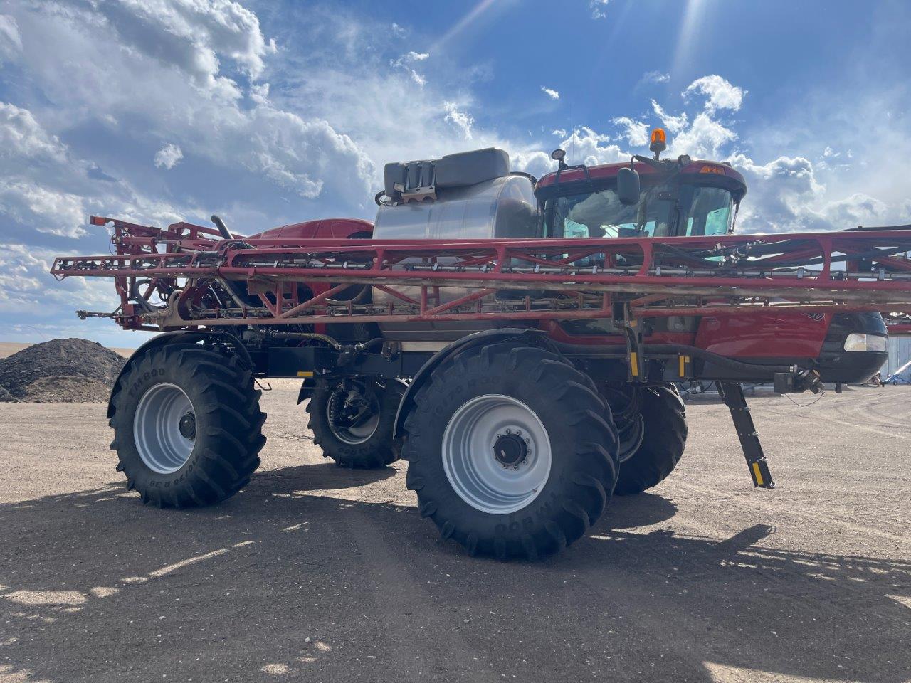 2022 Case IH PATRIOT 4440 Sprayer/High Clearance