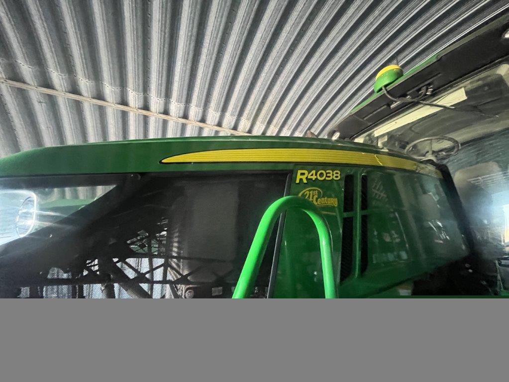 2020 John Deere R4038 Sprayer/High Clearance