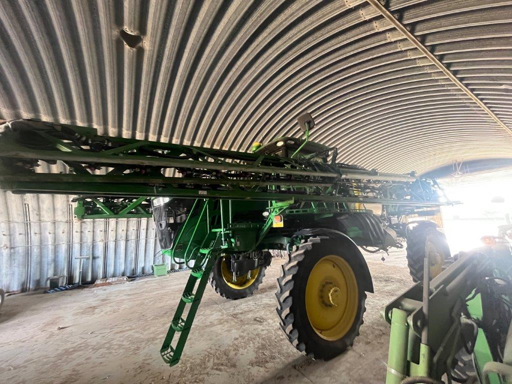 2020 John Deere R4038 Sprayer/High Clearance