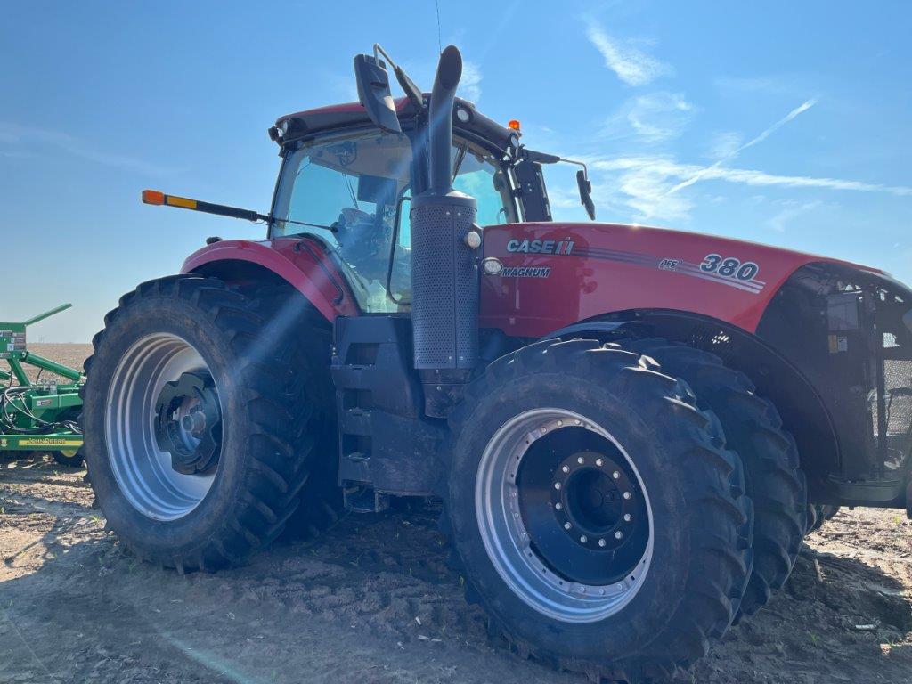 2020 Case IH MAGNUM380 Tractor