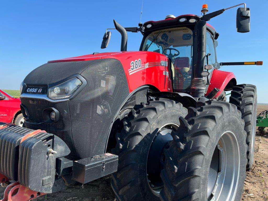 2020 Case IH MAGNUM380 Tractor