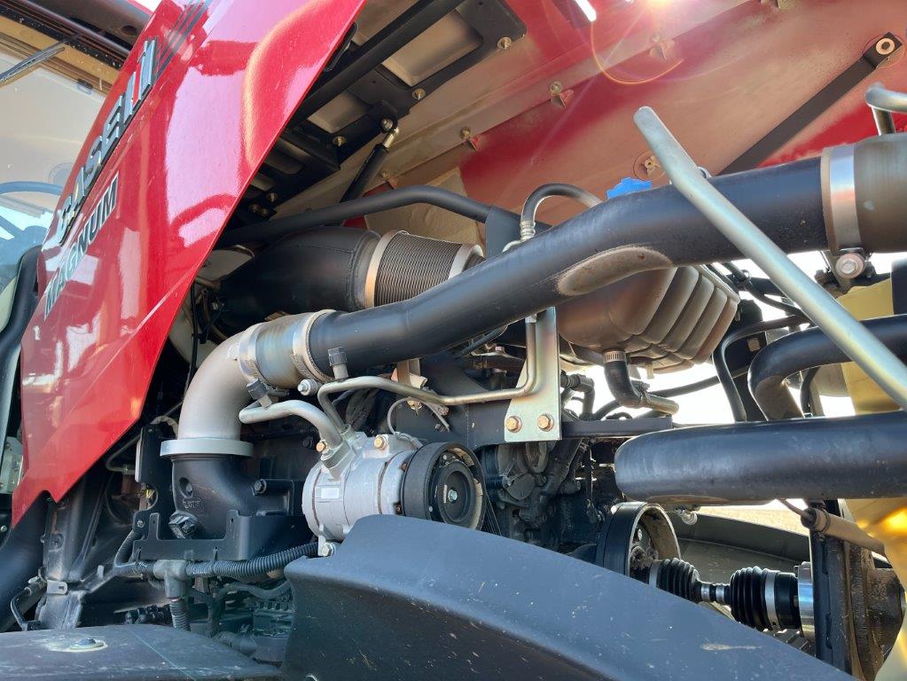 2020 Case IH MAGNUM380 Tractor