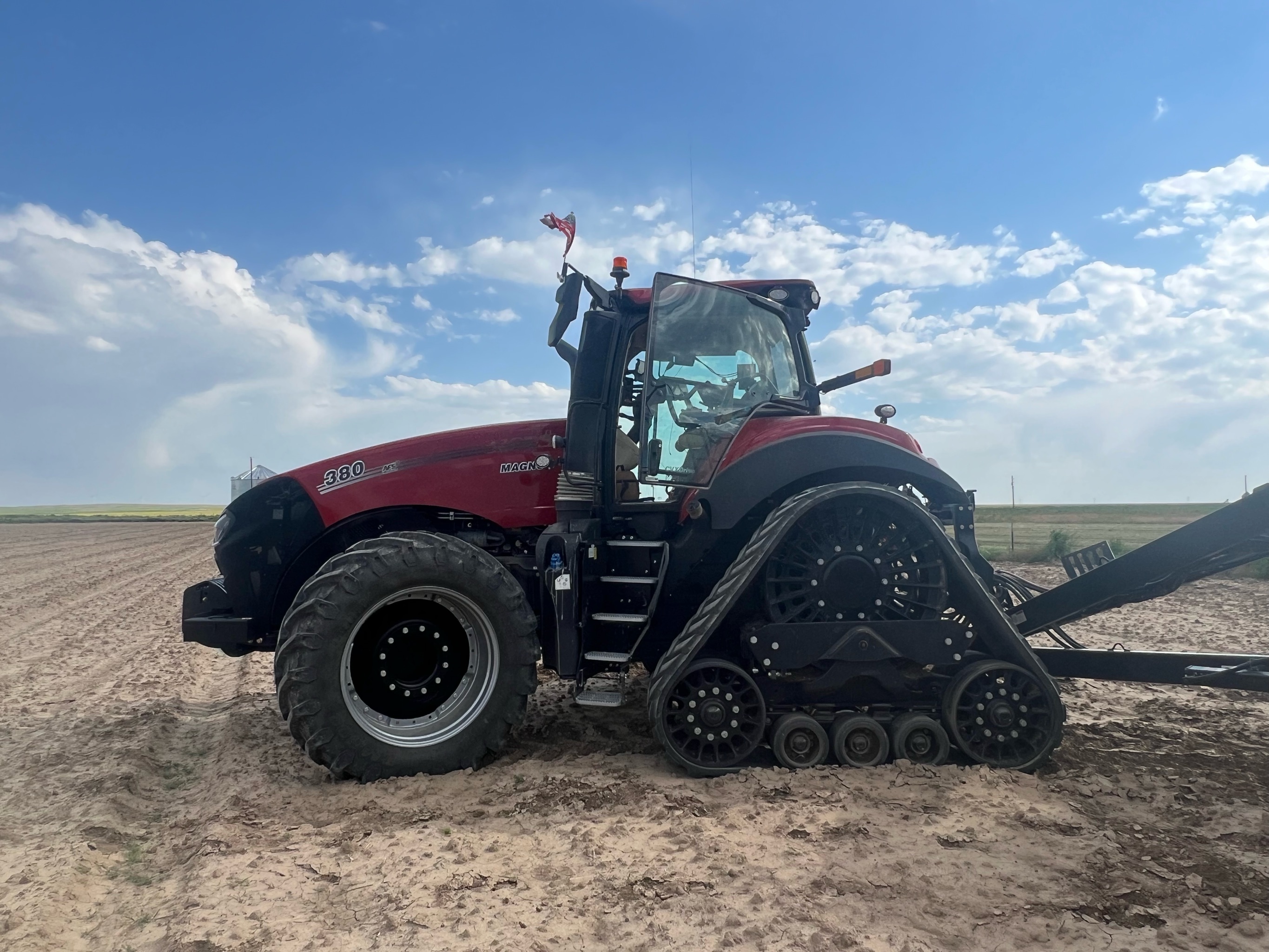 2021 Case IH MAGNUM380 Tractor