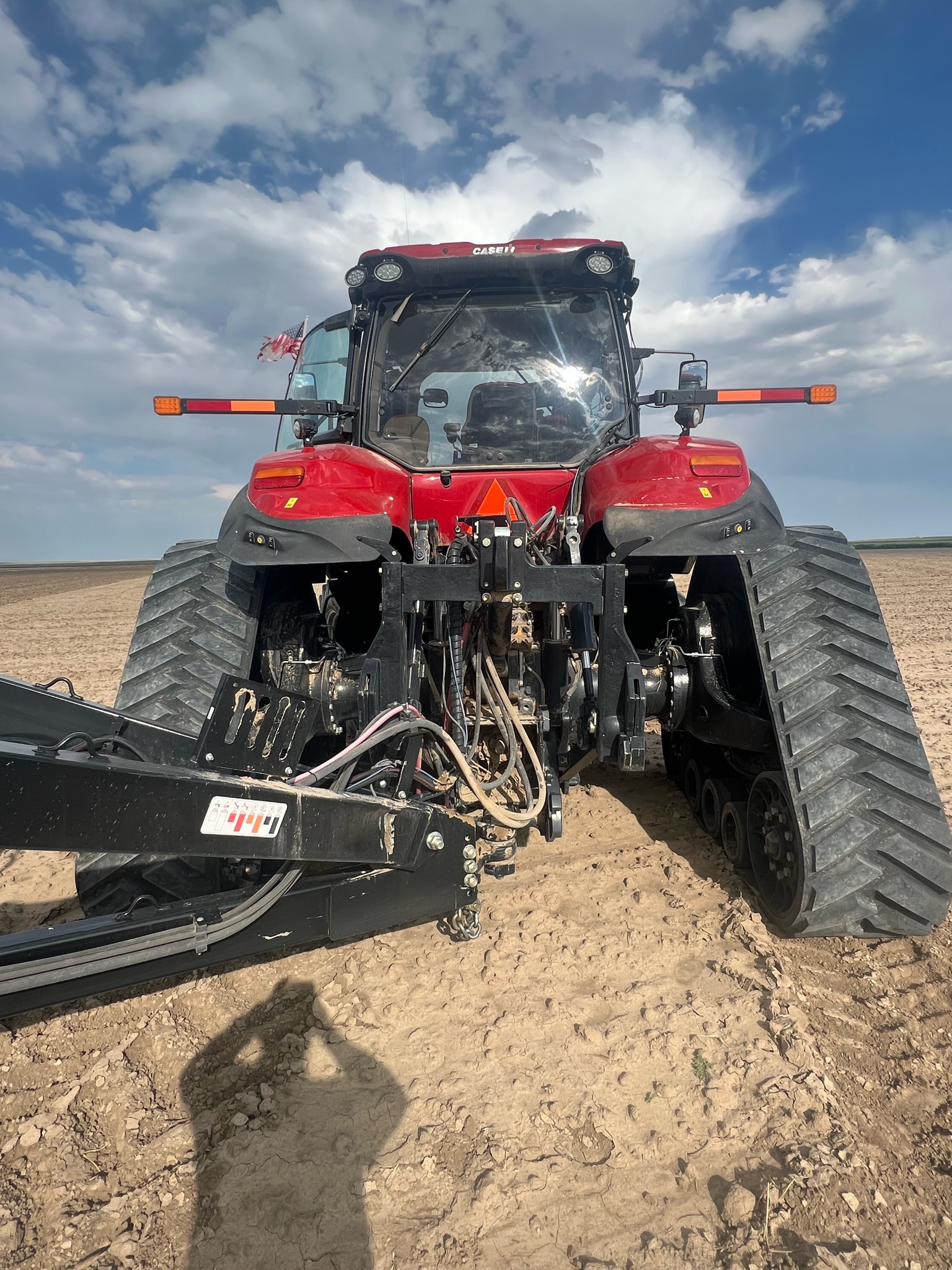 2021 Case IH MAGNUM380 Tractor