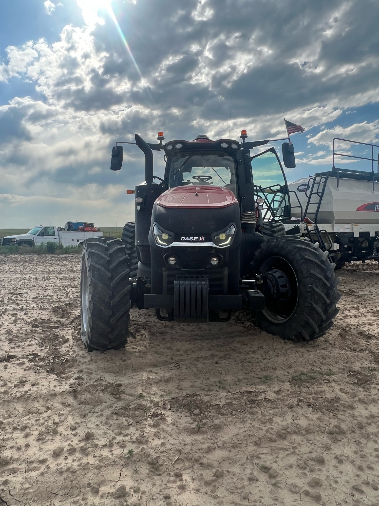 2021 Case IH MAGNUM380 Tractor