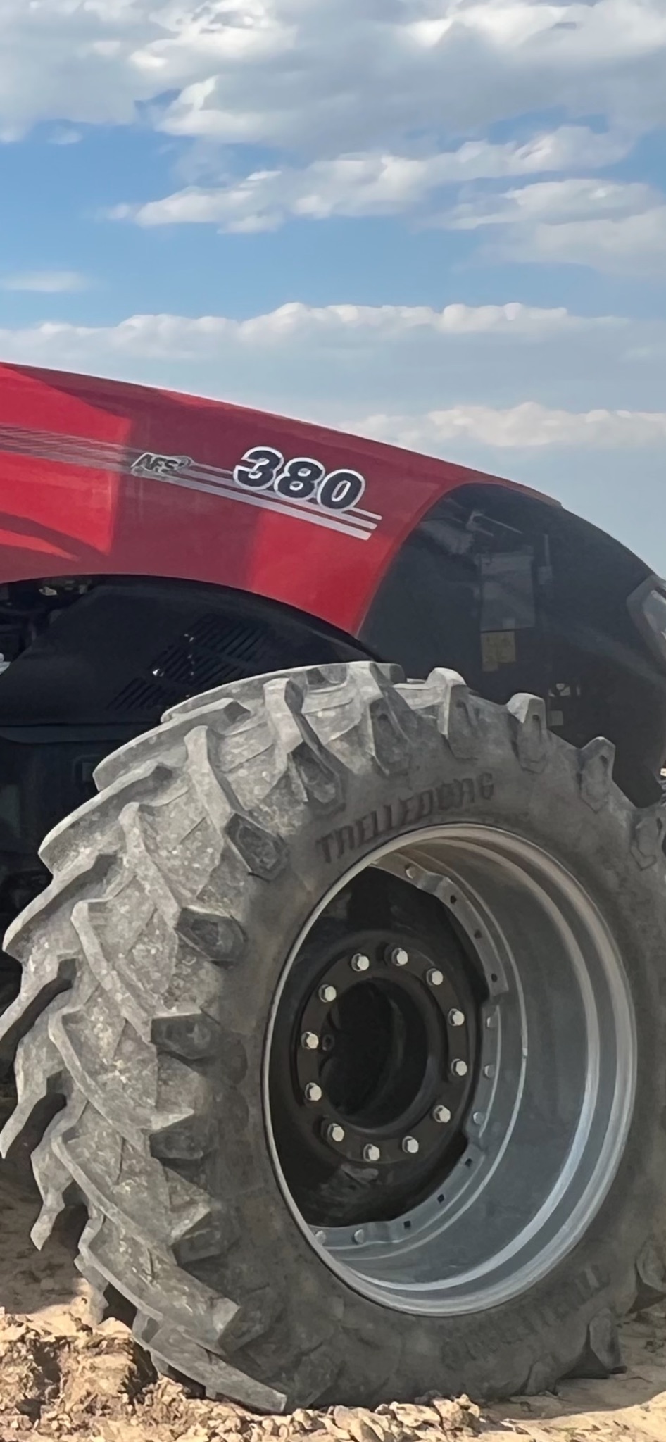 2021 Case IH MAGNUM380 Tractor