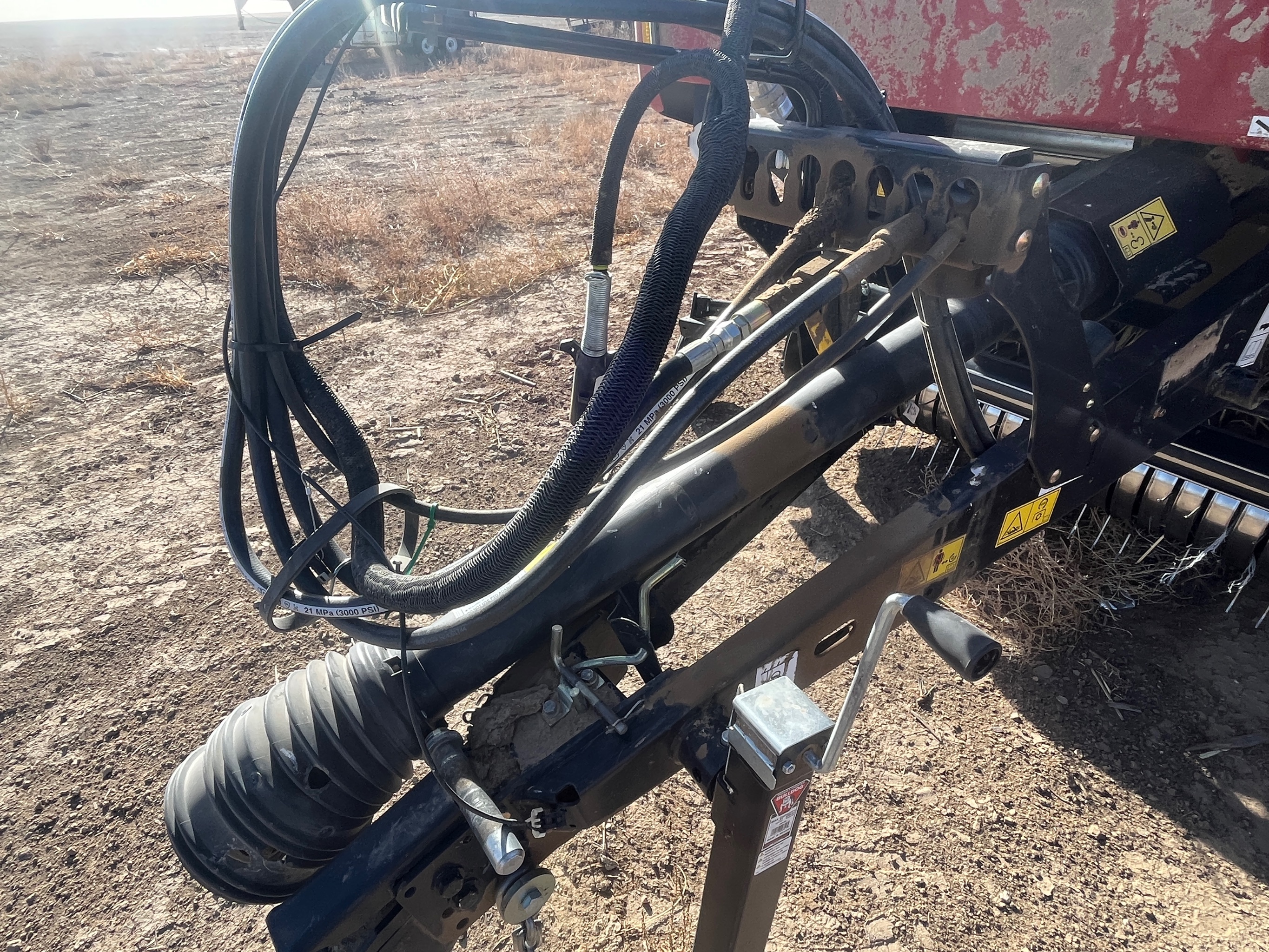 2018 Case IH RB565 Baler/Round