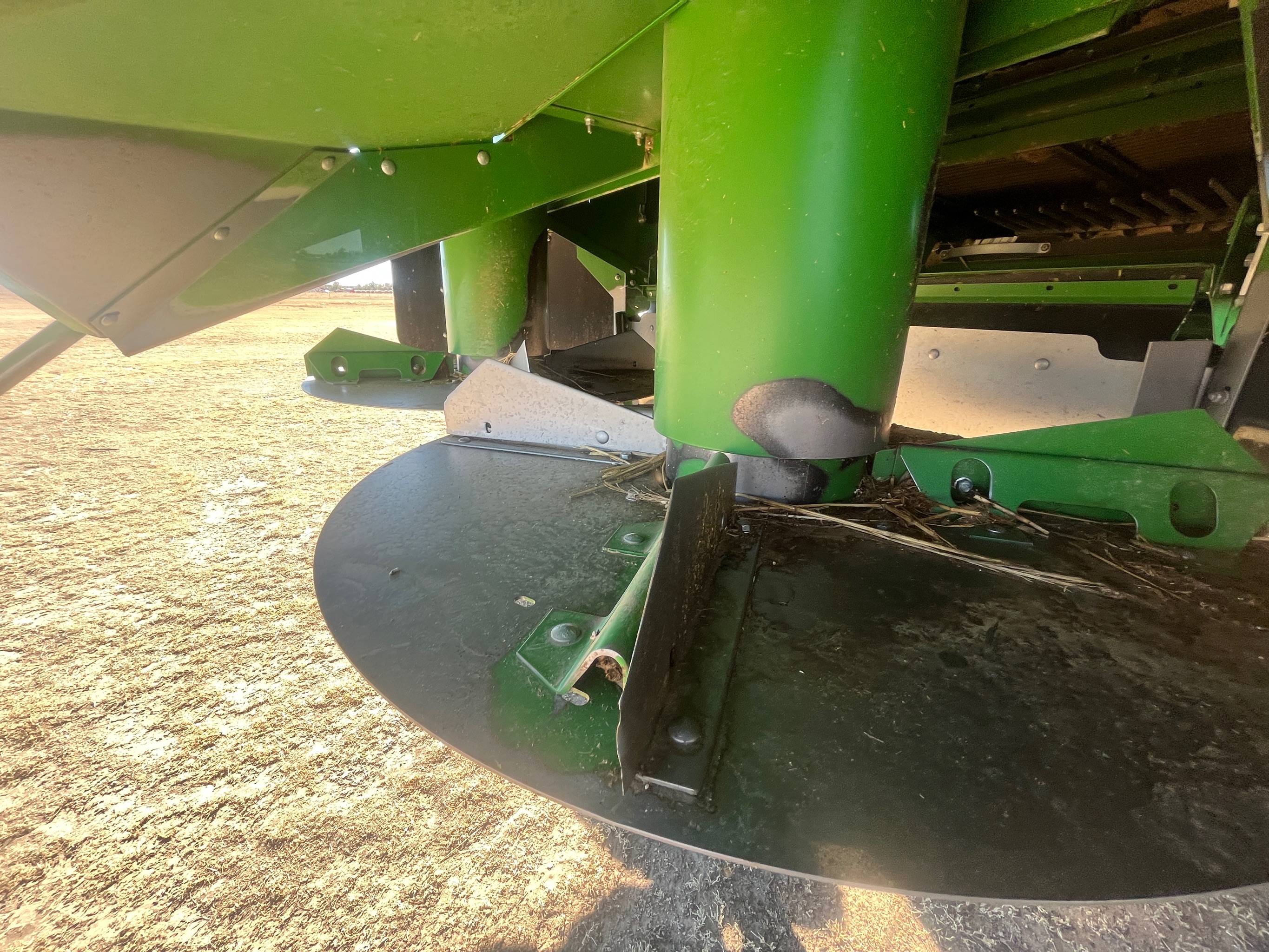 2019 John Deere S770 Combine