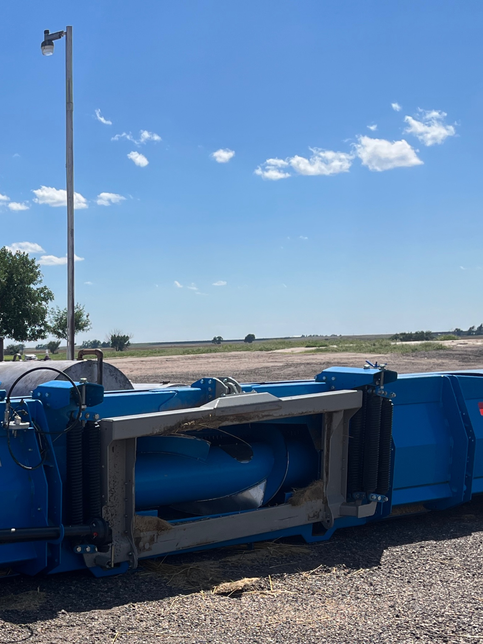 2019 Shelbourne XCV36 Header Rigid